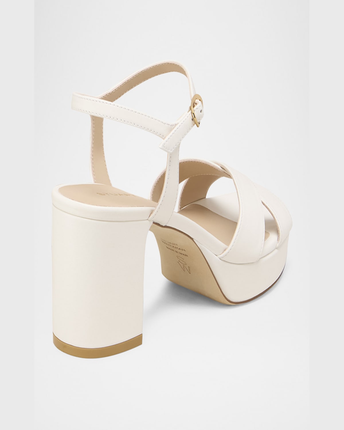 Stuart Weitzman Dayna Platform 80 Sandals