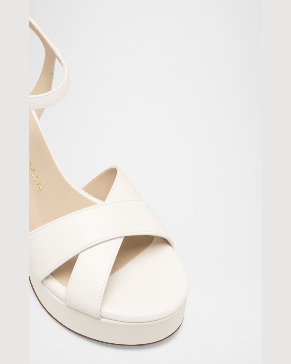 Stuart Weitzman Dayna Platform 80 Sandals