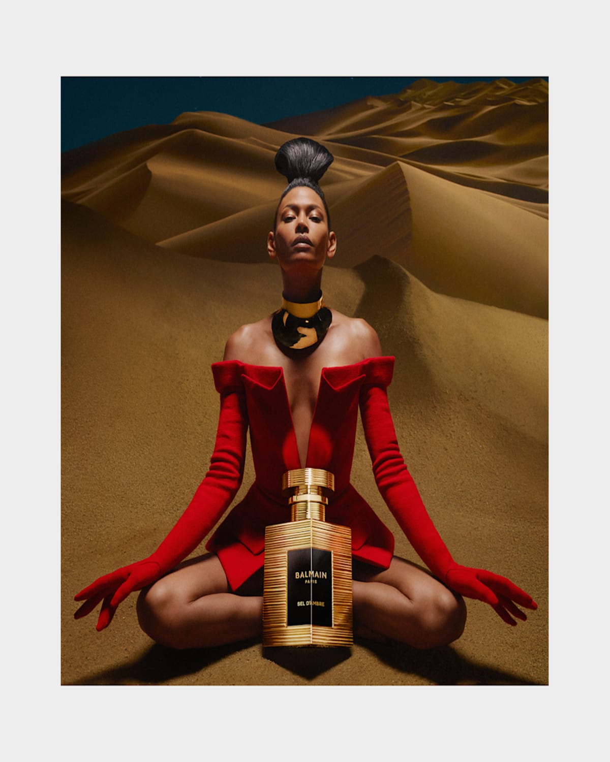 Balmain Sel D'ambre Eau De Parfum, 5.0 Oz.