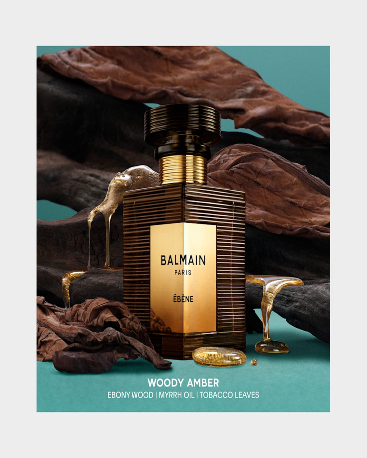 Balmain Ebene Eau De Parfum, 5.0 Oz.