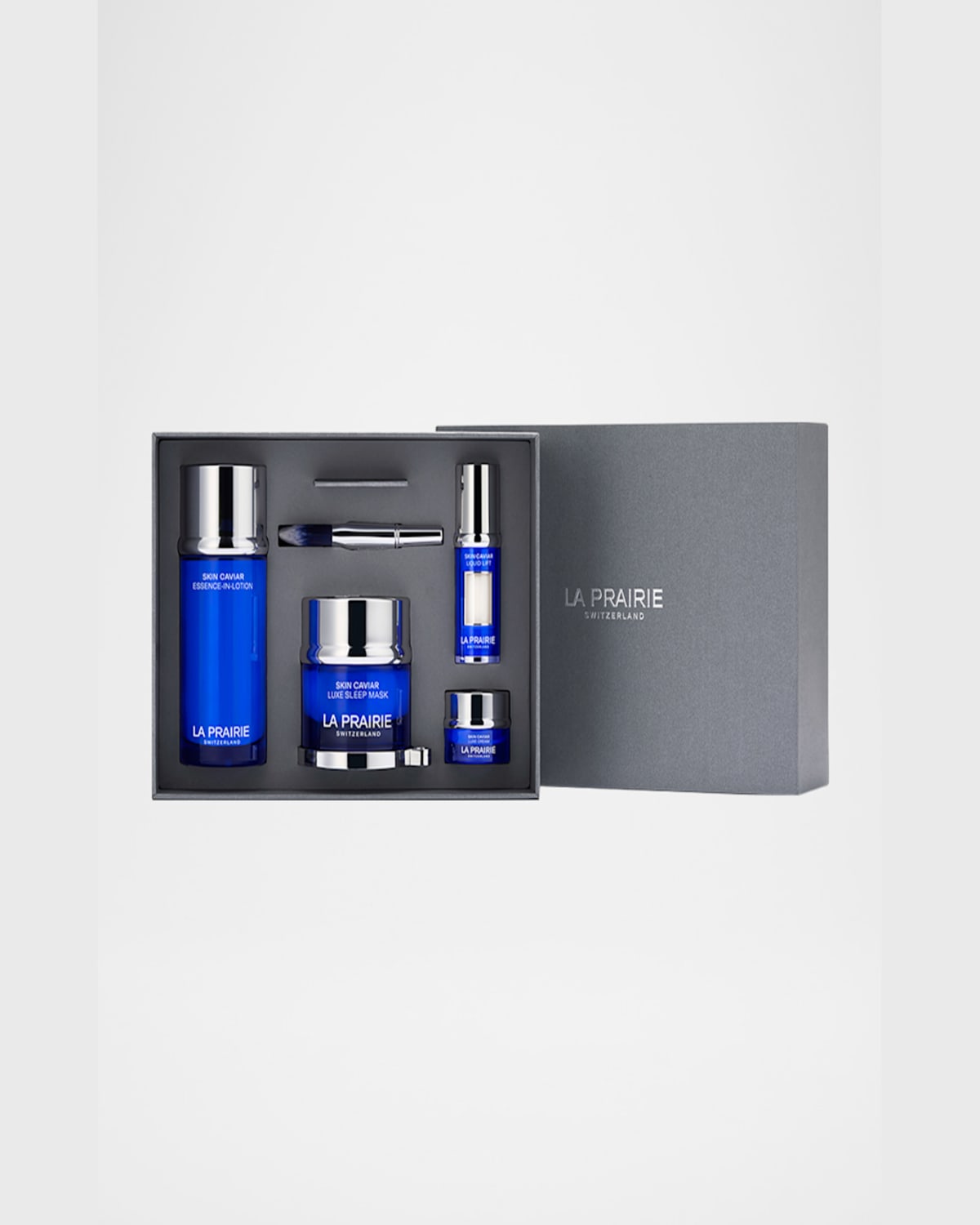 La Prairie Limited Edition Skin Caviar Night Indulgence Set
