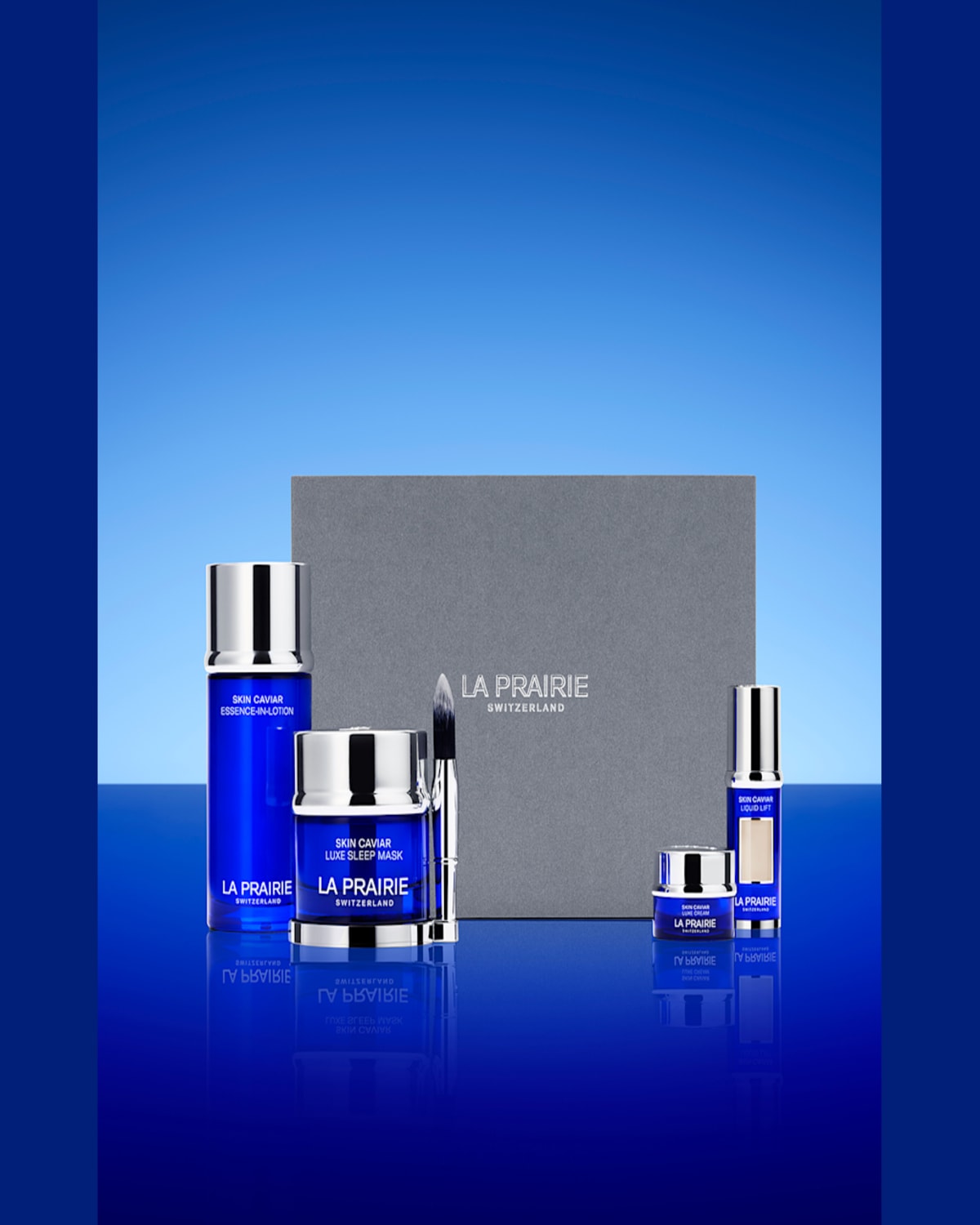 La Prairie Limited Edition Skin Caviar Night Indulgence Set