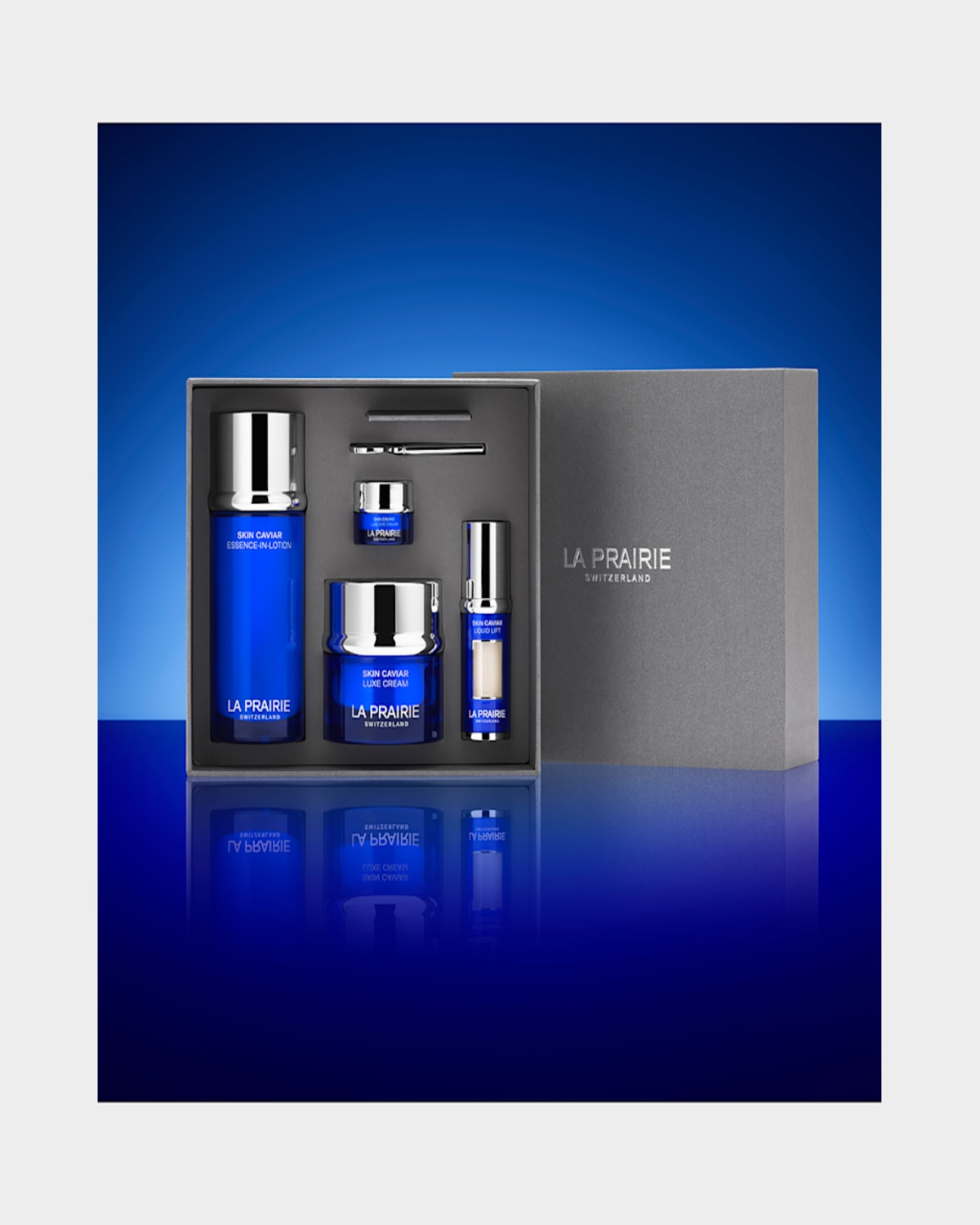 La Prairie Limited Edition Skin Caviar Lifting & Firming Set