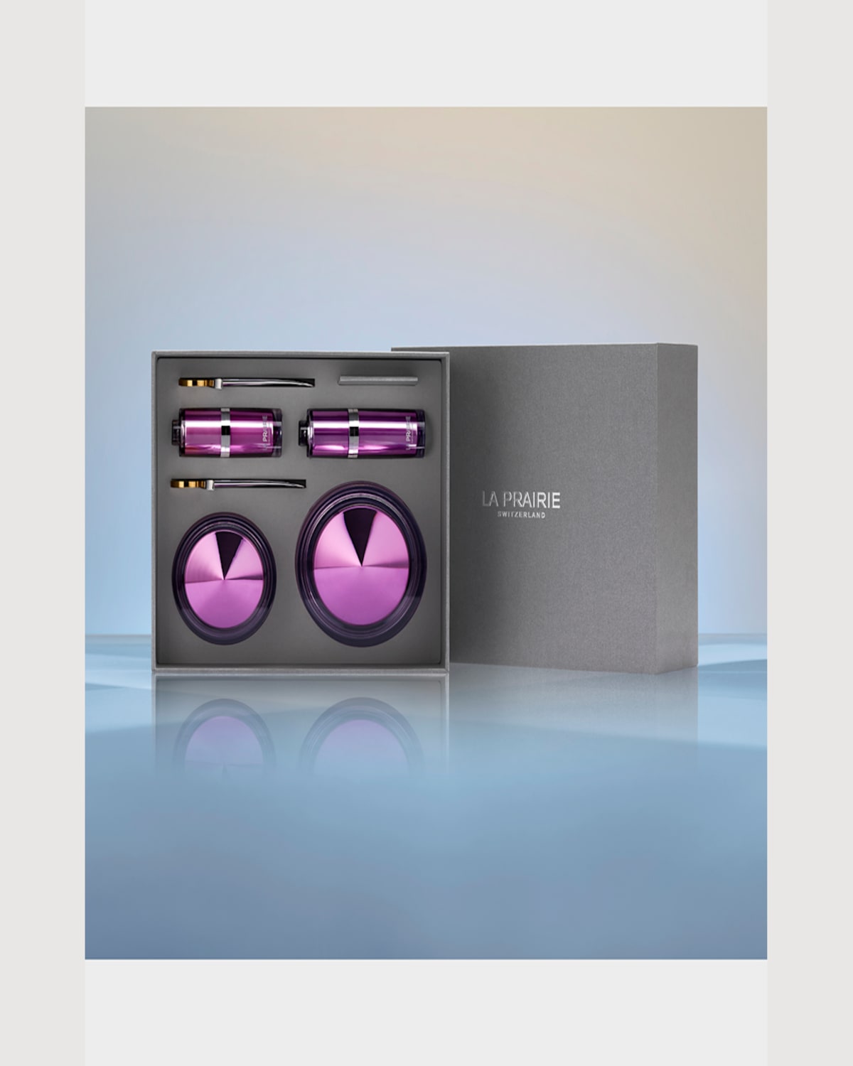 La Prairie Limited Edition Platinum Rare Rejuvenation Ritual