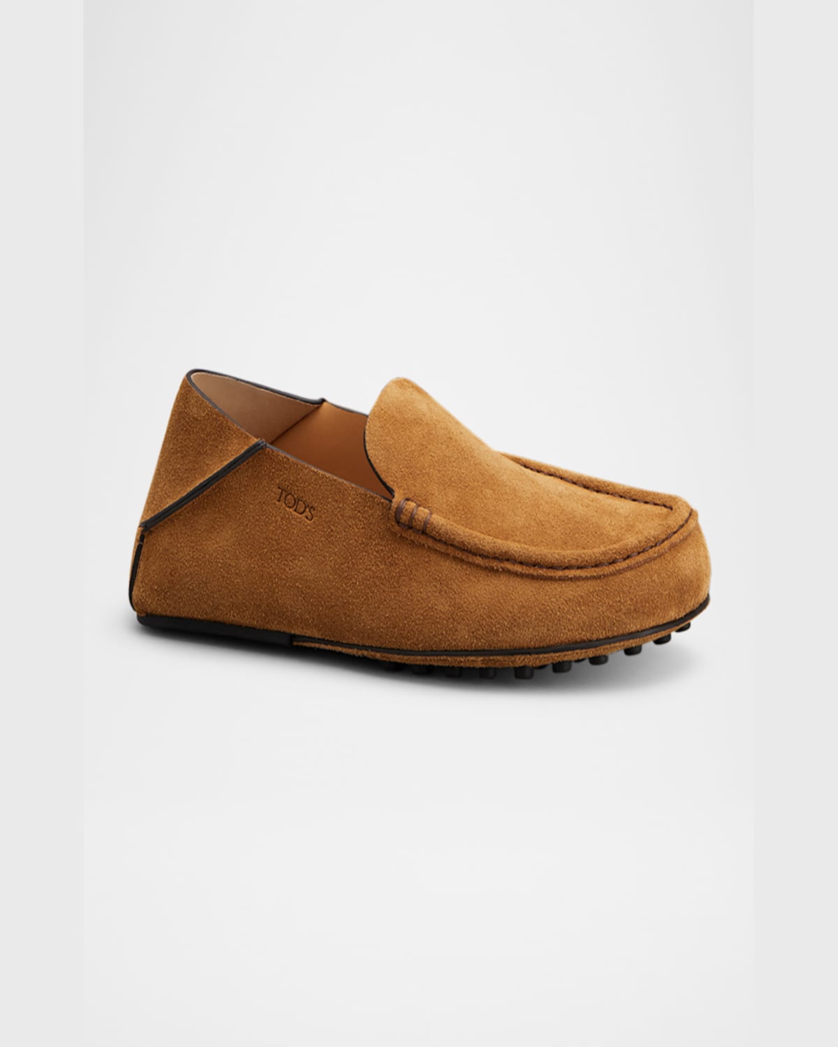 Tod's Logo Side Loafers