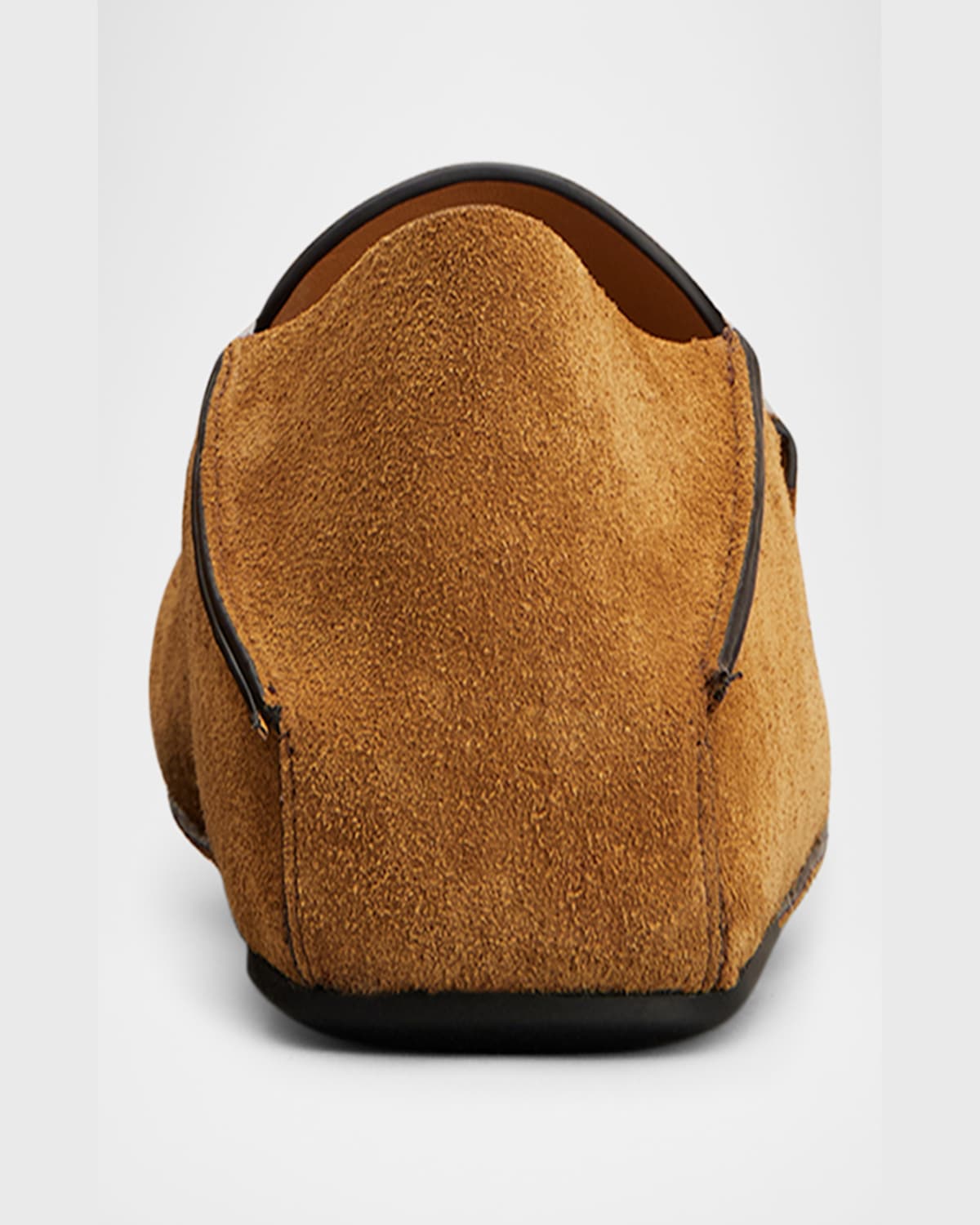 Tod's Logo Side Loafers