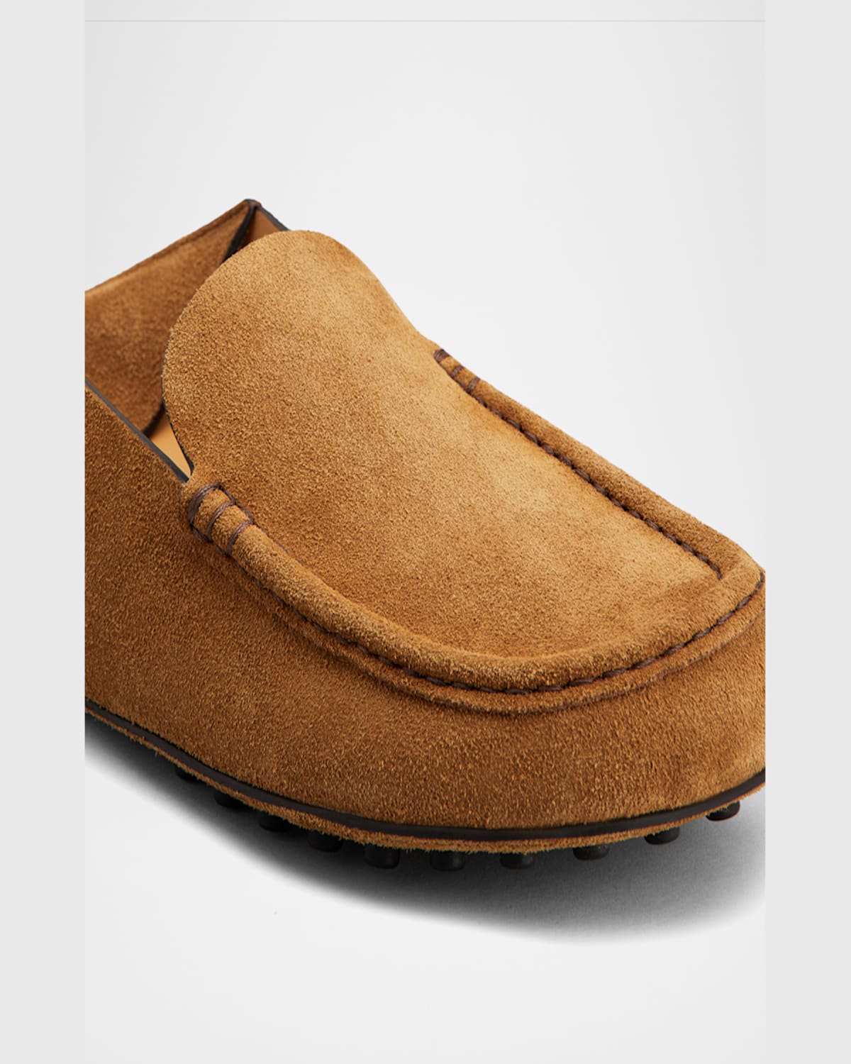 Tod's Logo Side Loafers