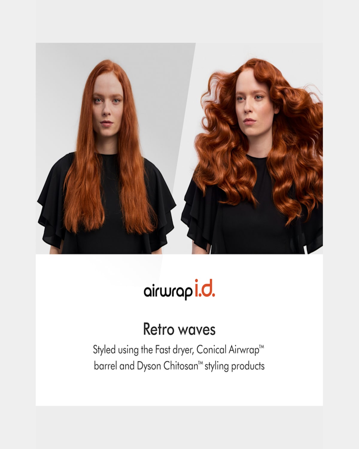 Dyson Limited Edition Airwrap I. D. Multi-styler Straight+wavy In Jasper Plum