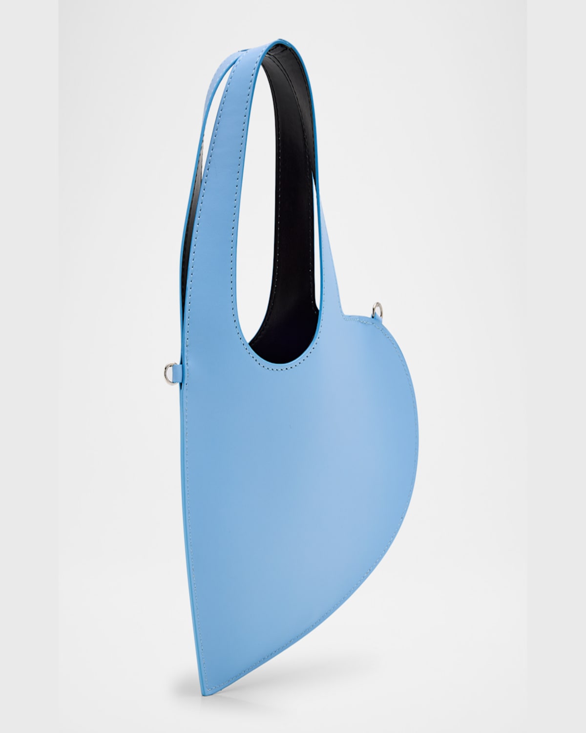 Coperni Blue Mini Heart Tote