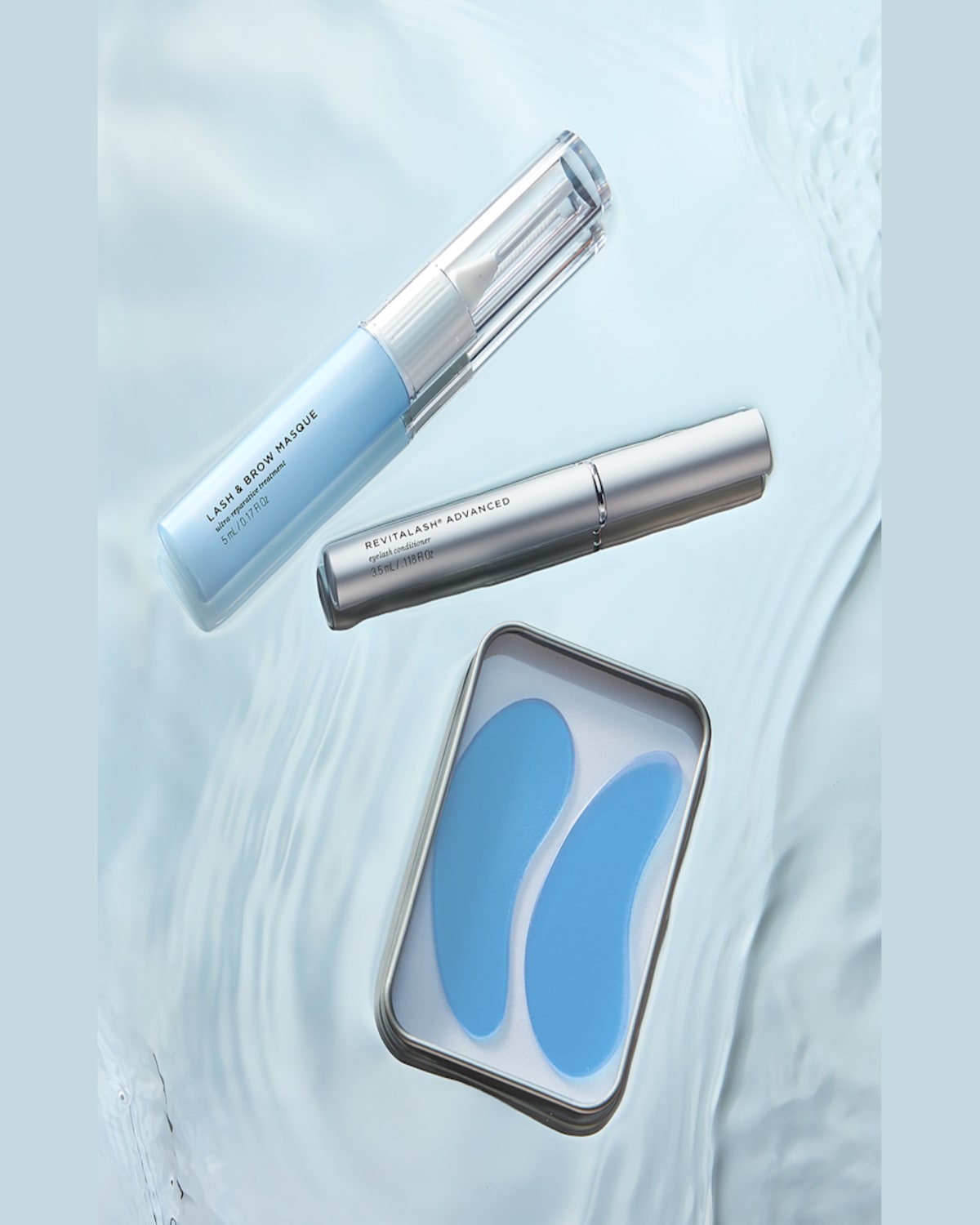 Revitalash® Cosmetics Lash Refresh Collection