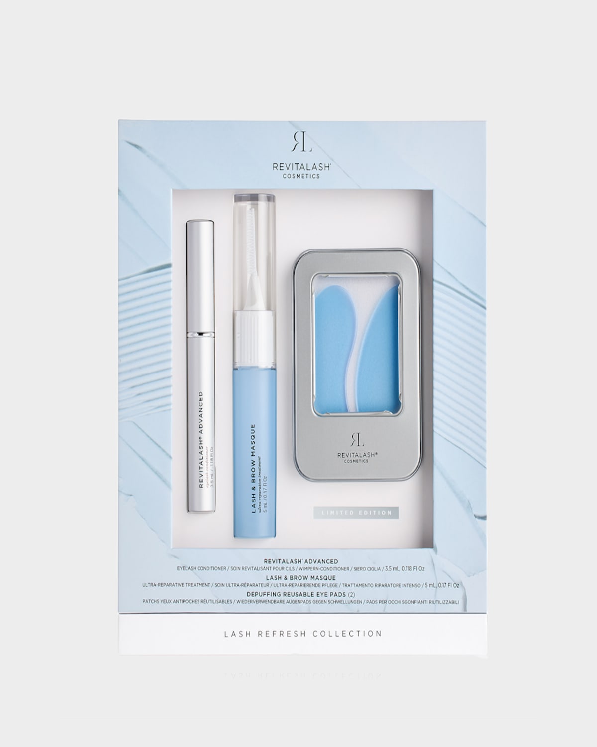Revitalash® Cosmetics Lash Refresh Collection