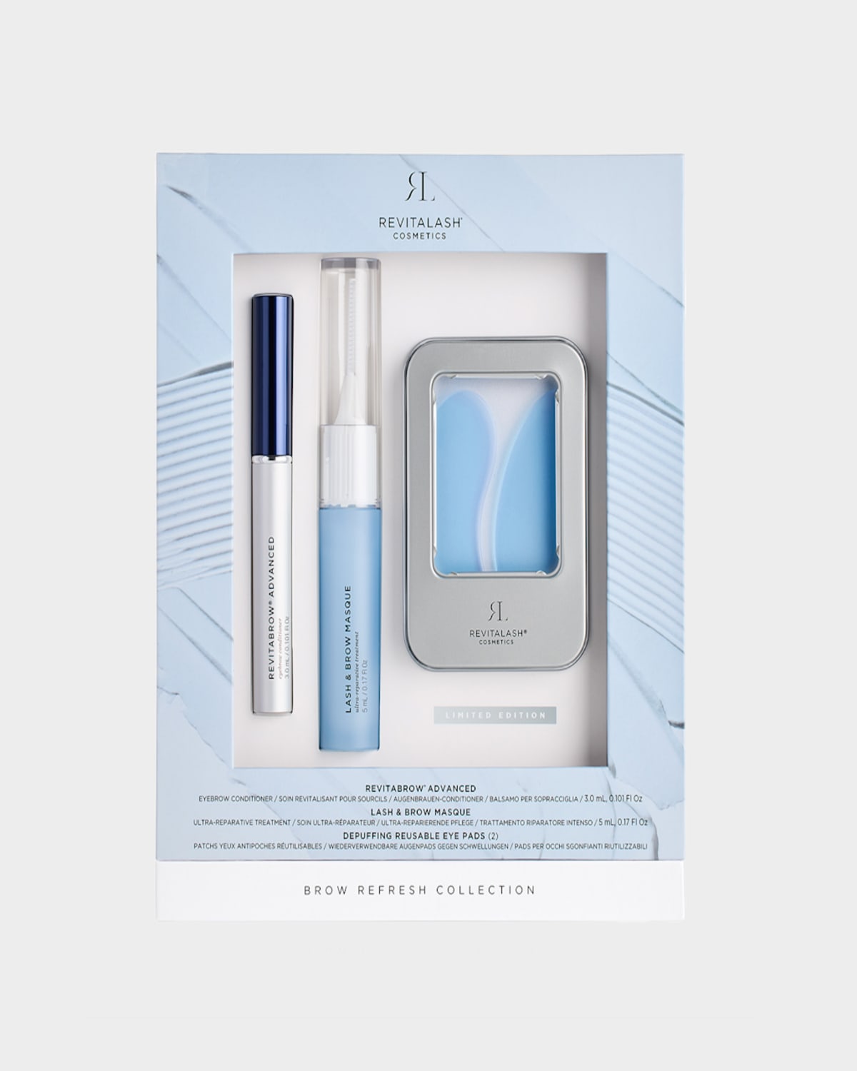 Revitalash® Cosmetics Brow Refresh Collection