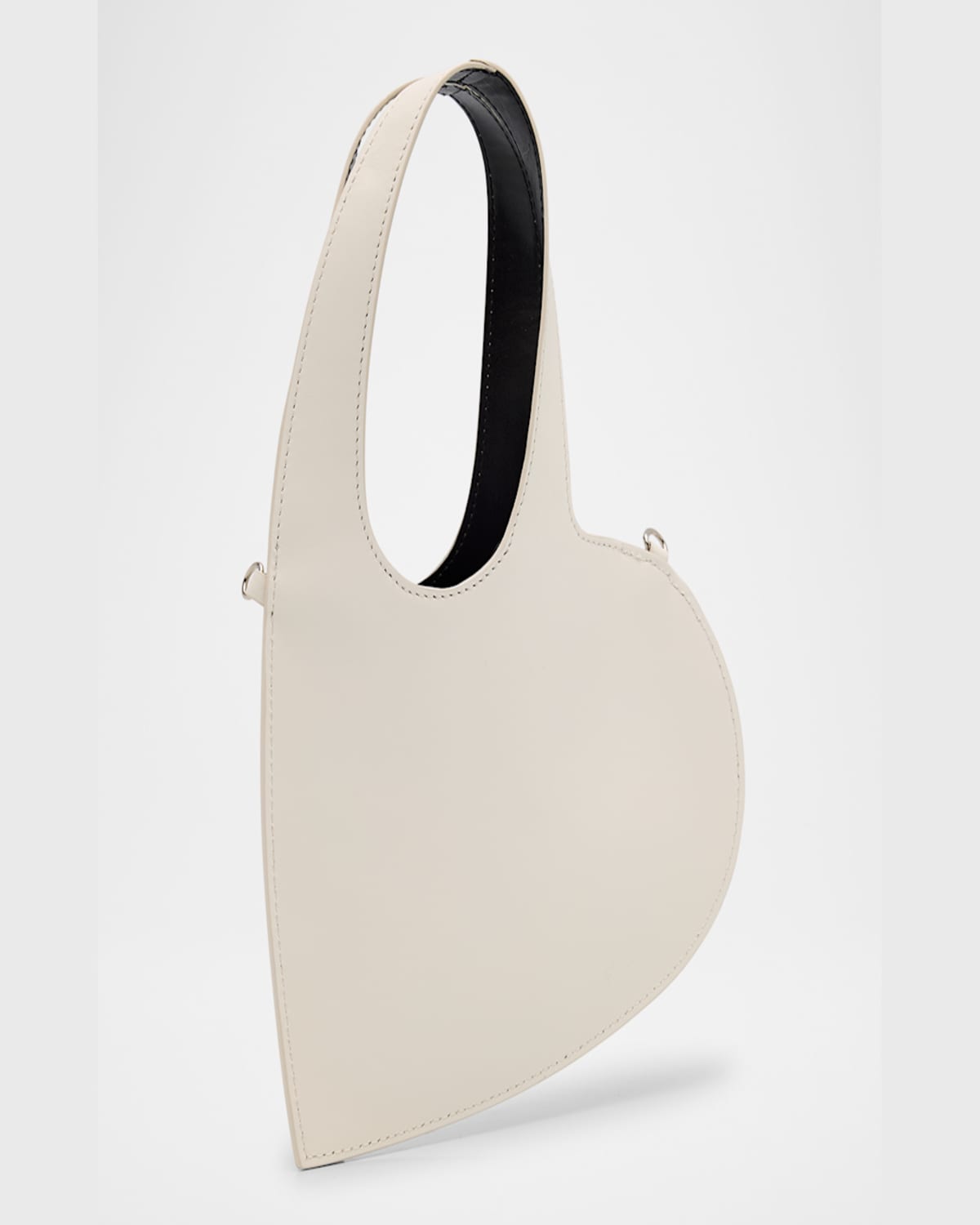Coperni Heart Shape Tote Bag With Single Handle