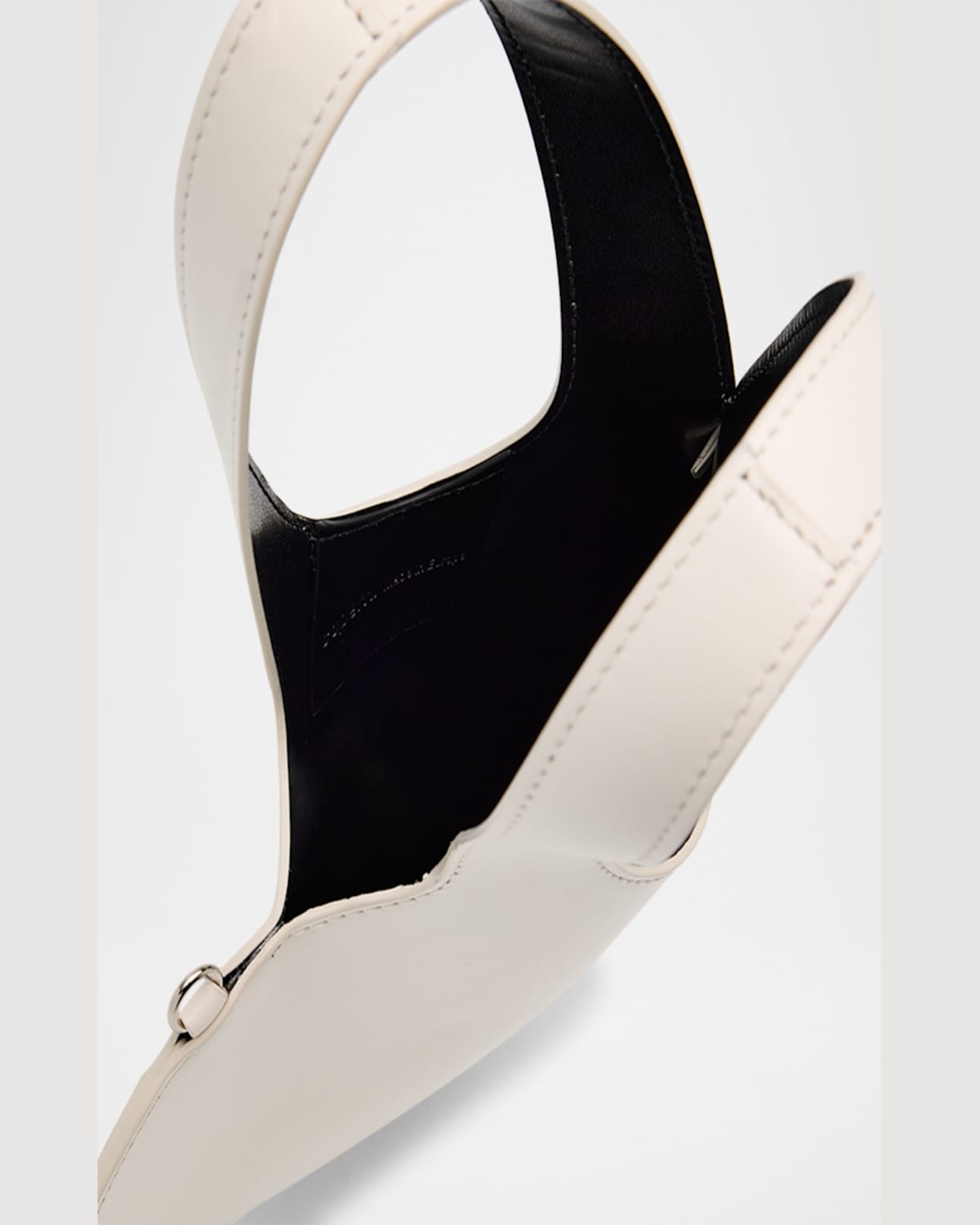 Coperni Heart Shape Tote Bag With Single Handle