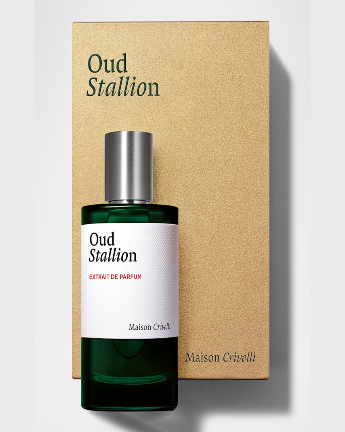 Maison Crivelli Oud Stallion Extrait, 3.4 Oz.