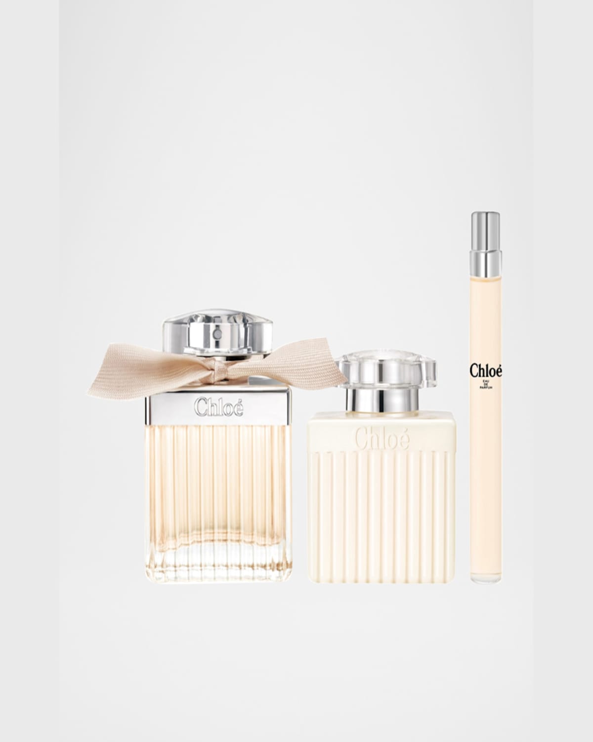 Chloé Eau De Parfum 3-piece Spring Gift Set