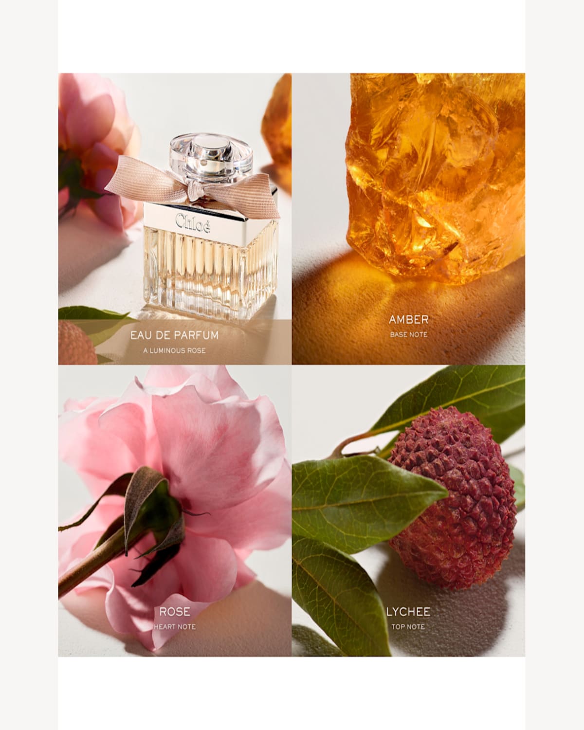 Chloé Eau De Parfum 3-piece Spring Gift Set