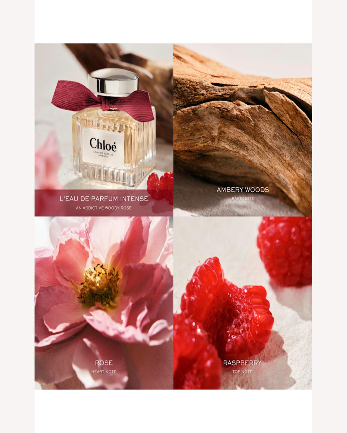 Chloé L'eau De Parfum Intense 3-piece Spring Gift Set