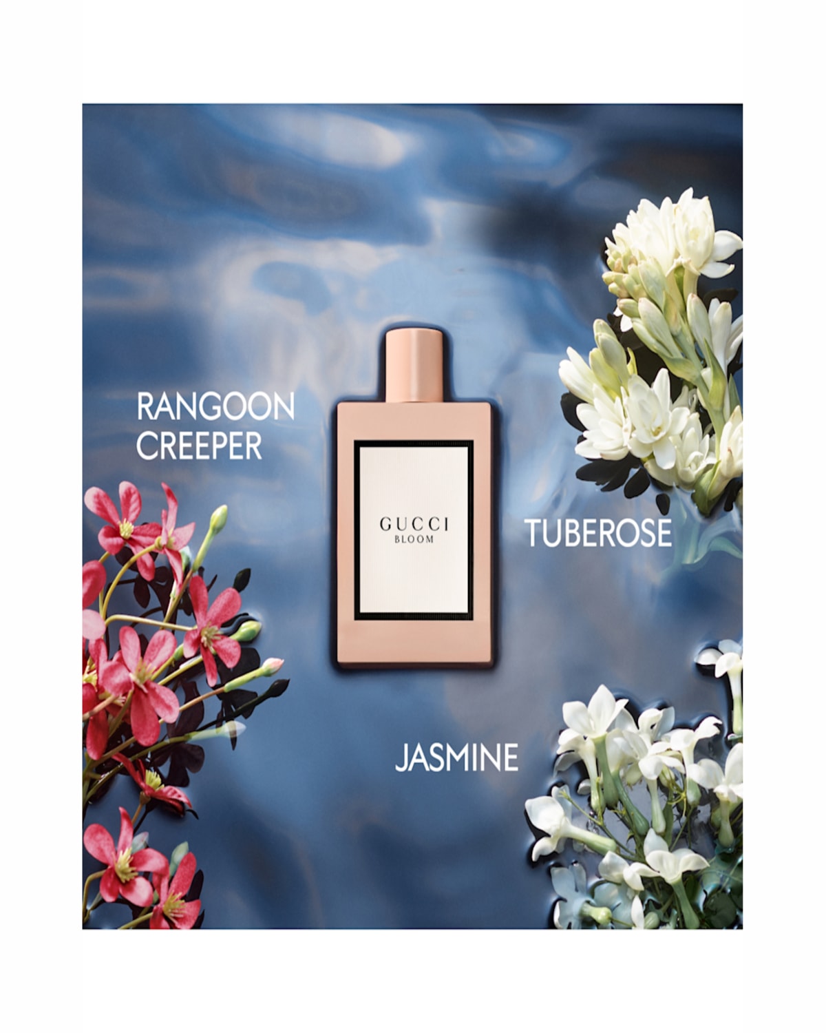 Gucci Bloom 3-piece Gift Set