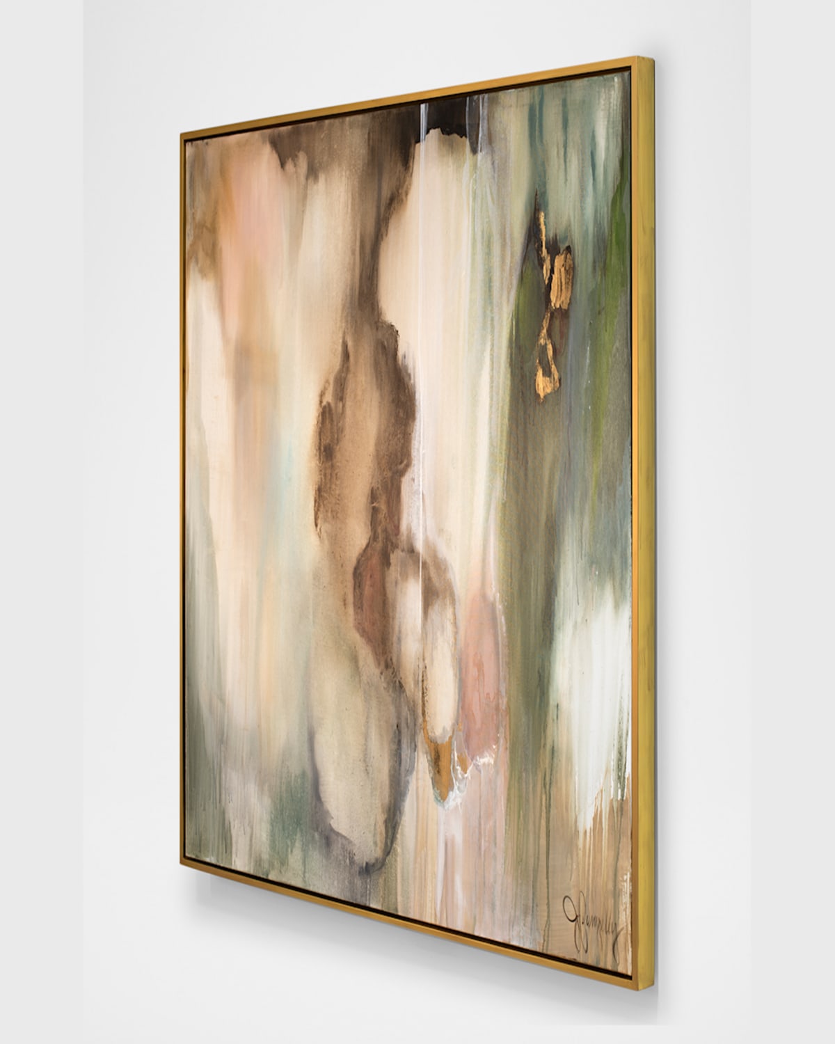 Jill Pumpelly Fine Art A Quiet Space Limited Edition Giclee On Canvas