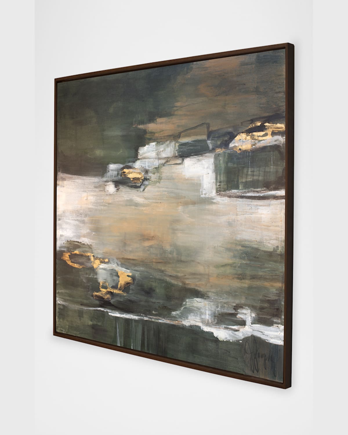Jill Pumpelly Fine Art Inside The Lines Limited Edition Giclee On Canvas