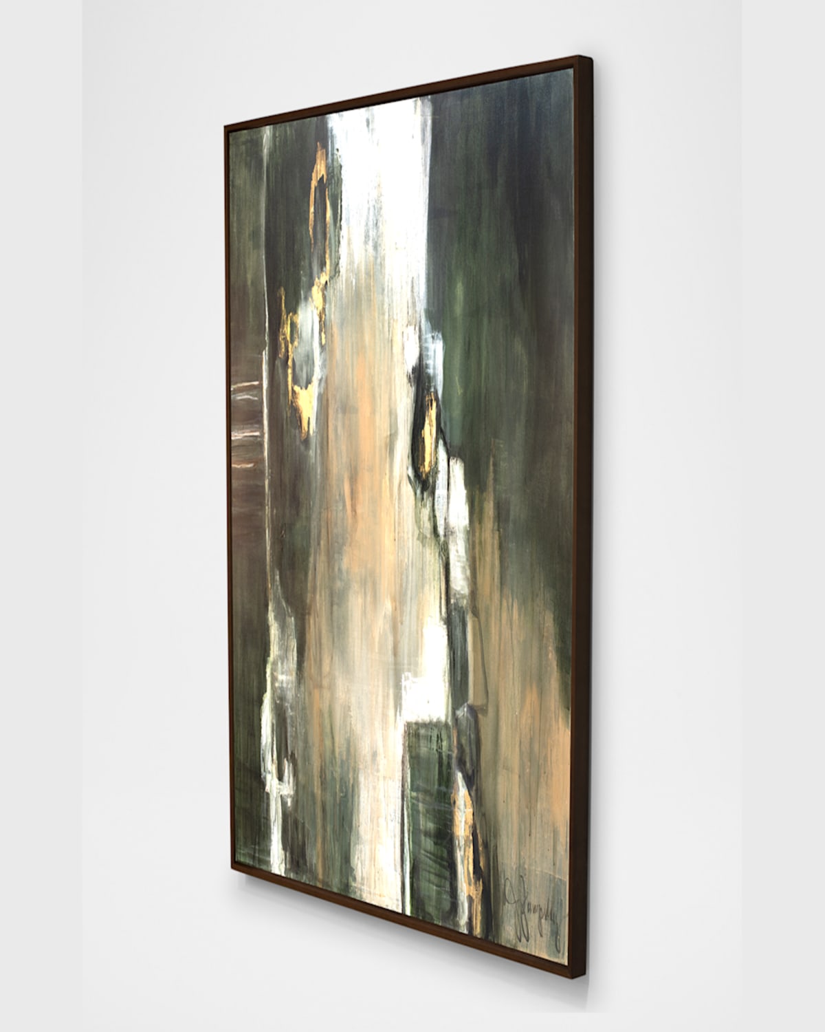 Jill Pumpelly Fine Art Outside The Lines Limited Edition Giclee On Canvas