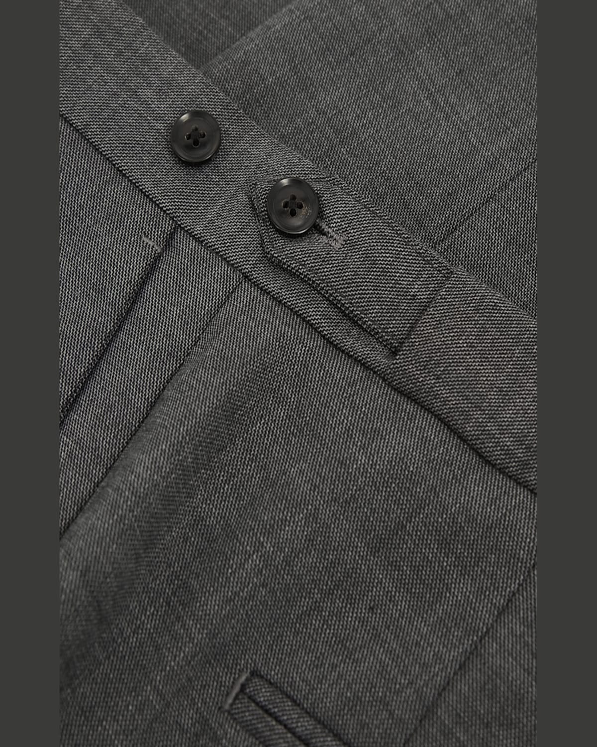 REISS MEN'S MALIBU TEXTURED TROUSERS