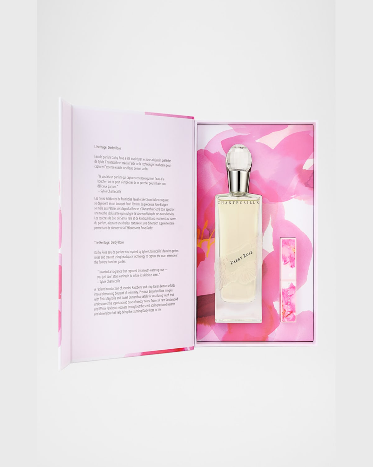 Chantecaille Limited Edition Rose Harvest Duo