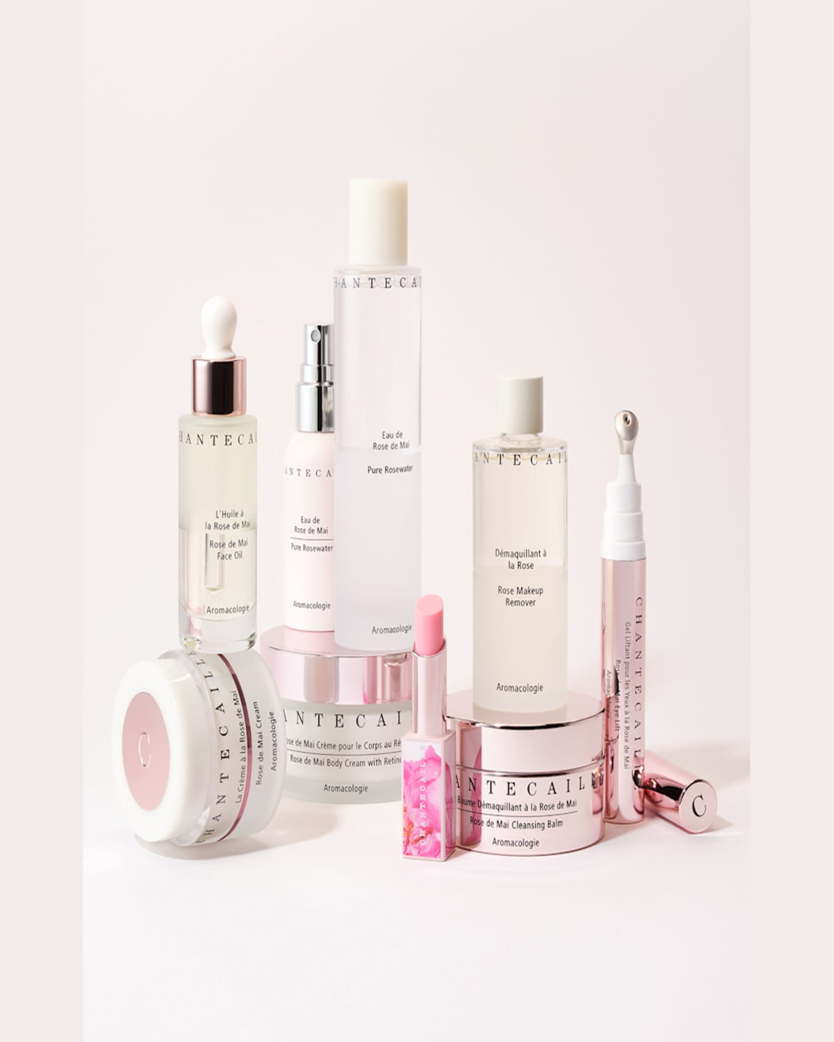 Chantecaille Pure Rosewater Travel Size