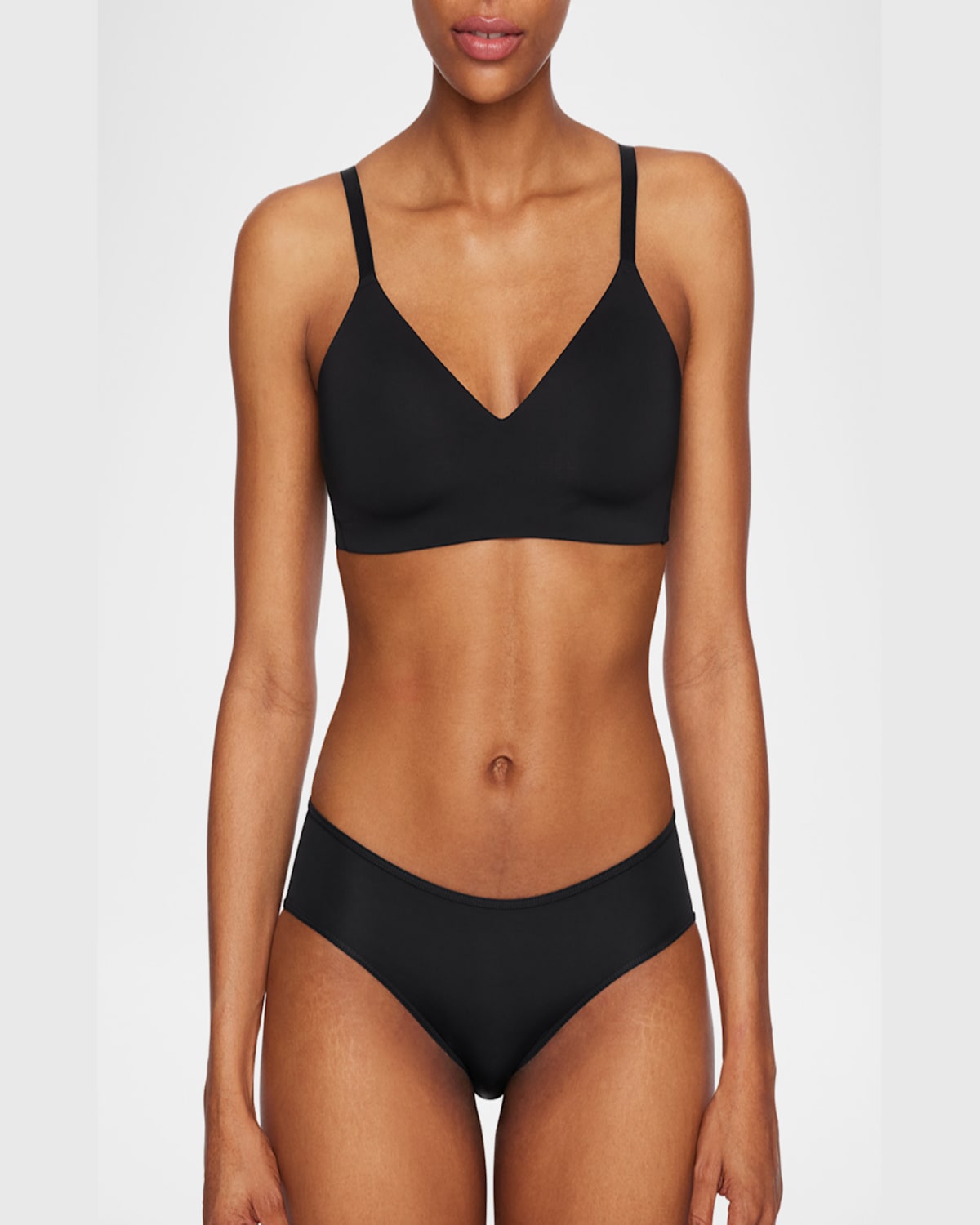 Thirdlove 24/7 Classic Wireless Bra In Black