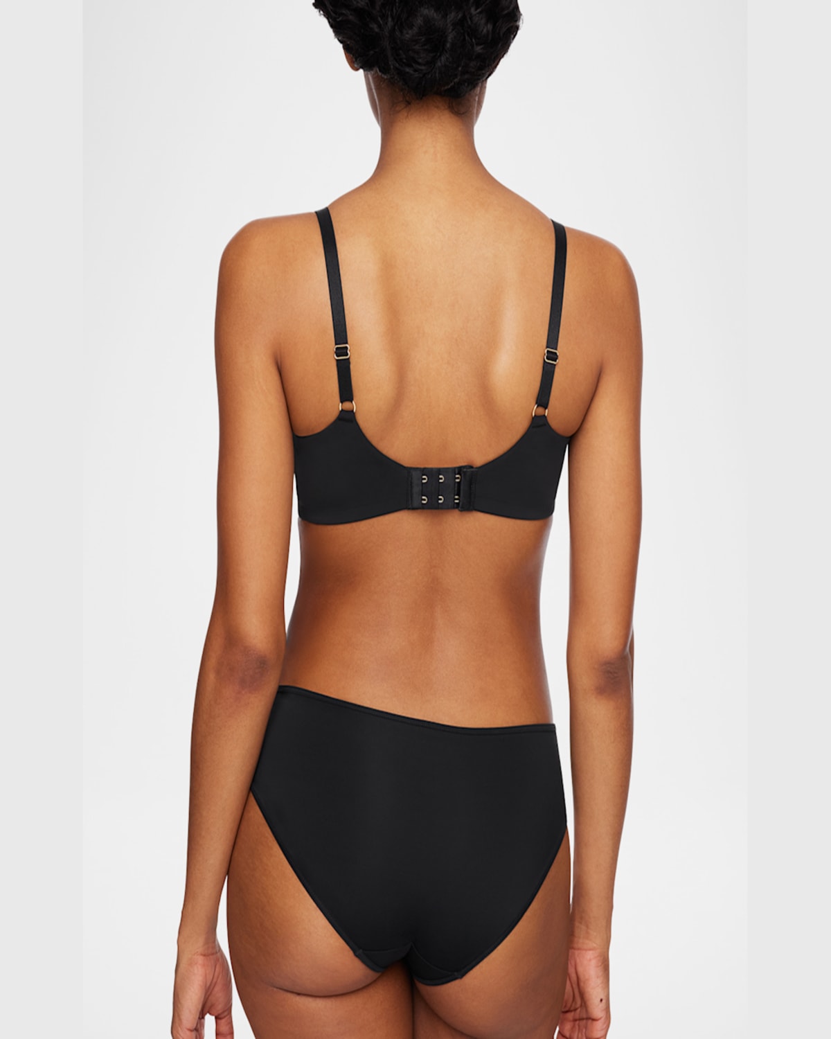 Thirdlove 24/7 Classic Wireless Bra In Black