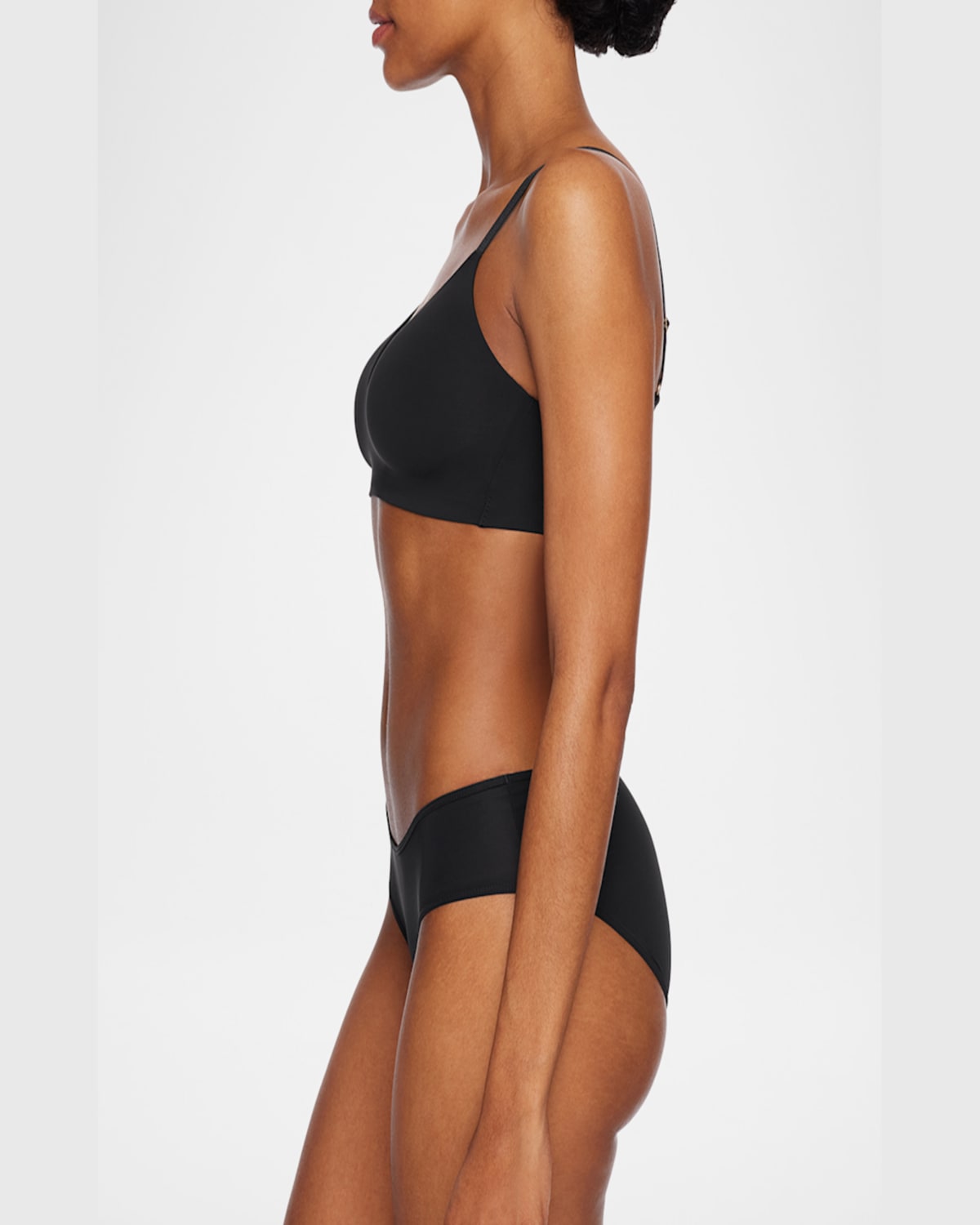 Thirdlove 24/7 Classic Wireless Bra In Black