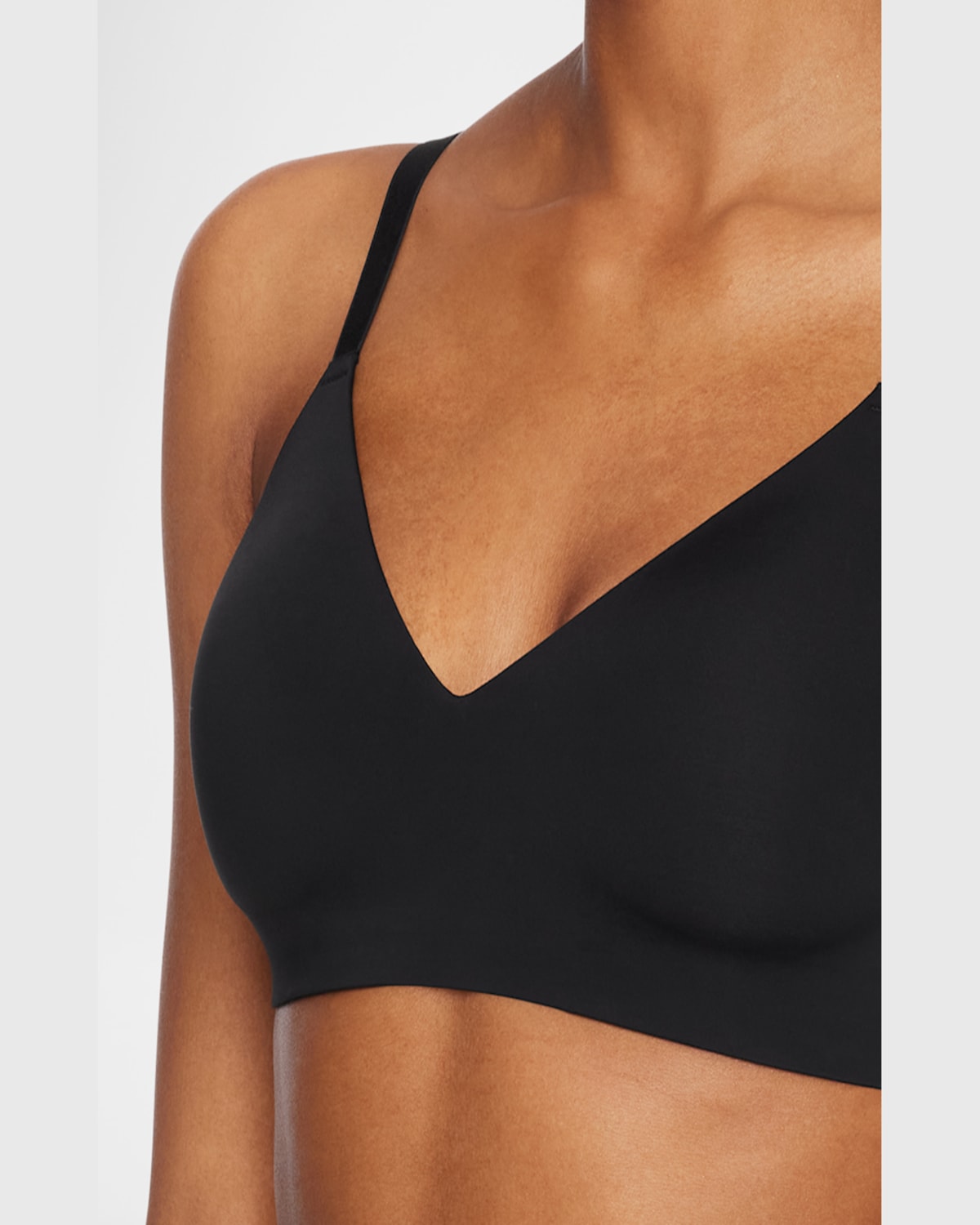 Thirdlove 24/7 Classic Wireless Bra In Black