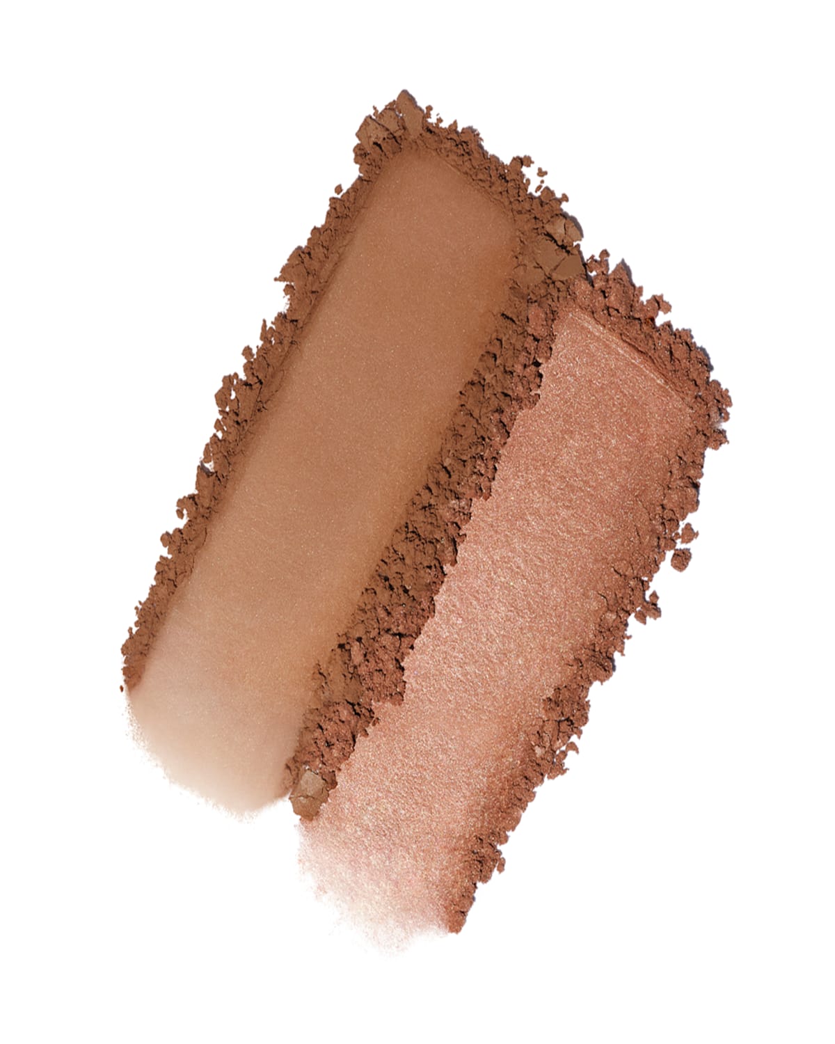Laura Mercier Bronze Color Infusion Talc-free Matte & Luminous Duo 30 Cannes 0.3 oz / 9 G In 30 Cannes