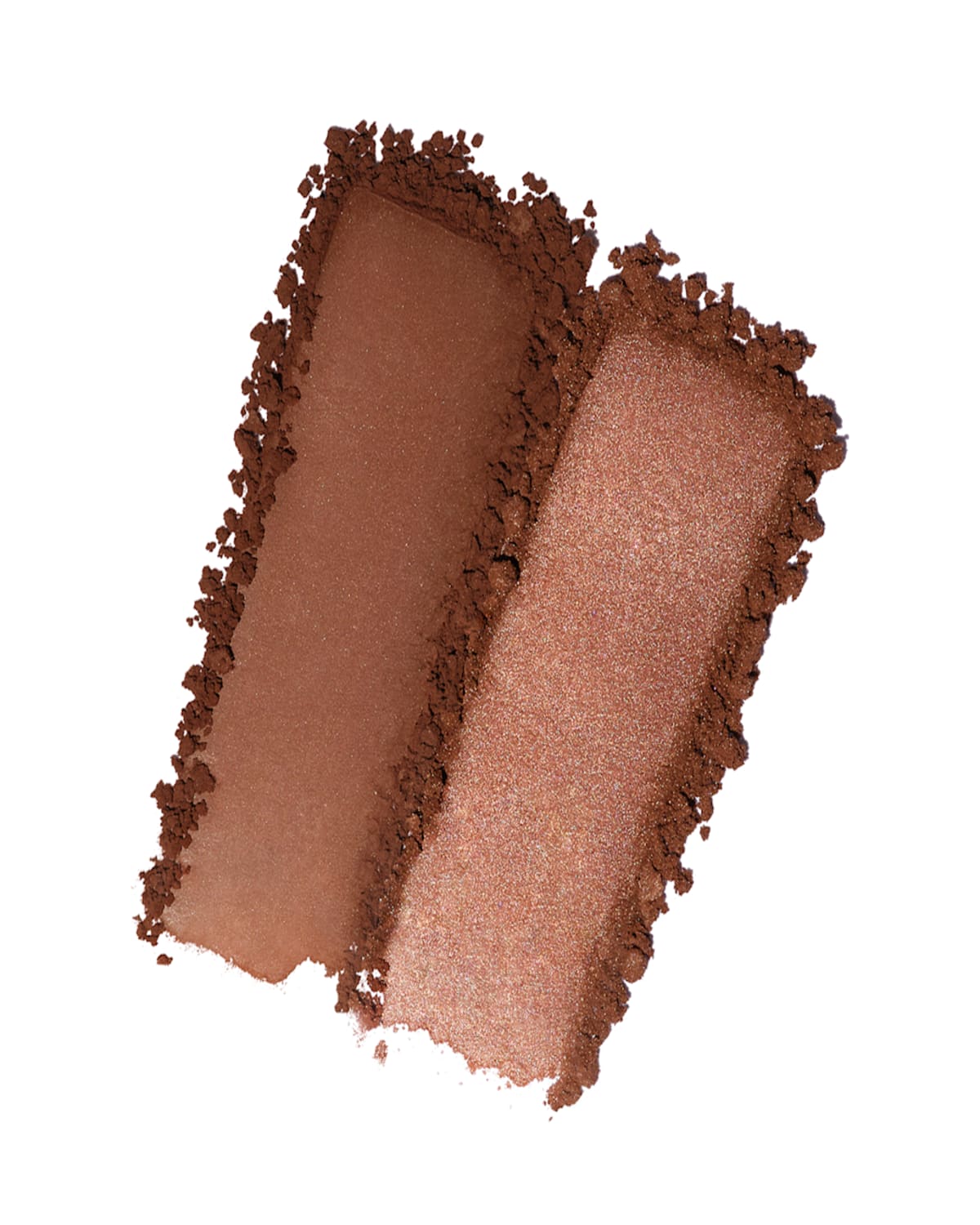 Laura Mercier Bronze Color Infusion Talc-free Matte & Luminous Duo 40 Riviera 0.3 oz / 9 G In 40 Riviera