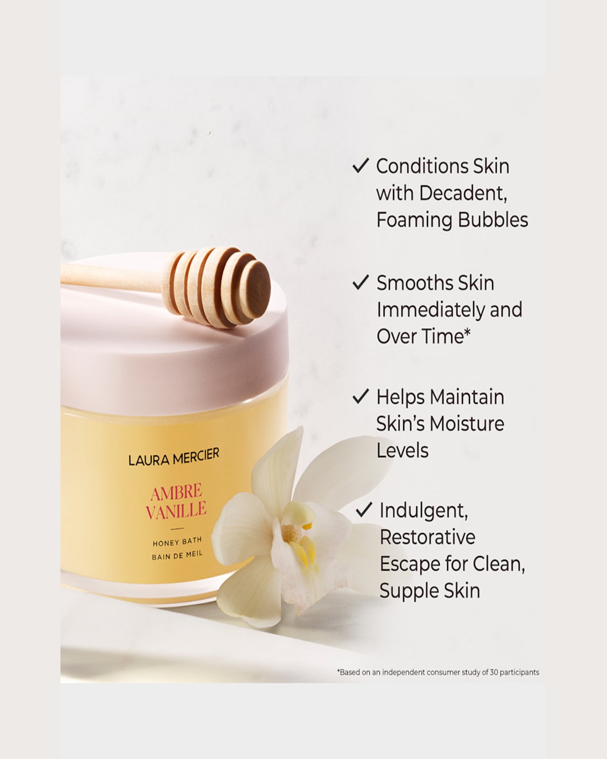 Laura Mercier Honey Bath