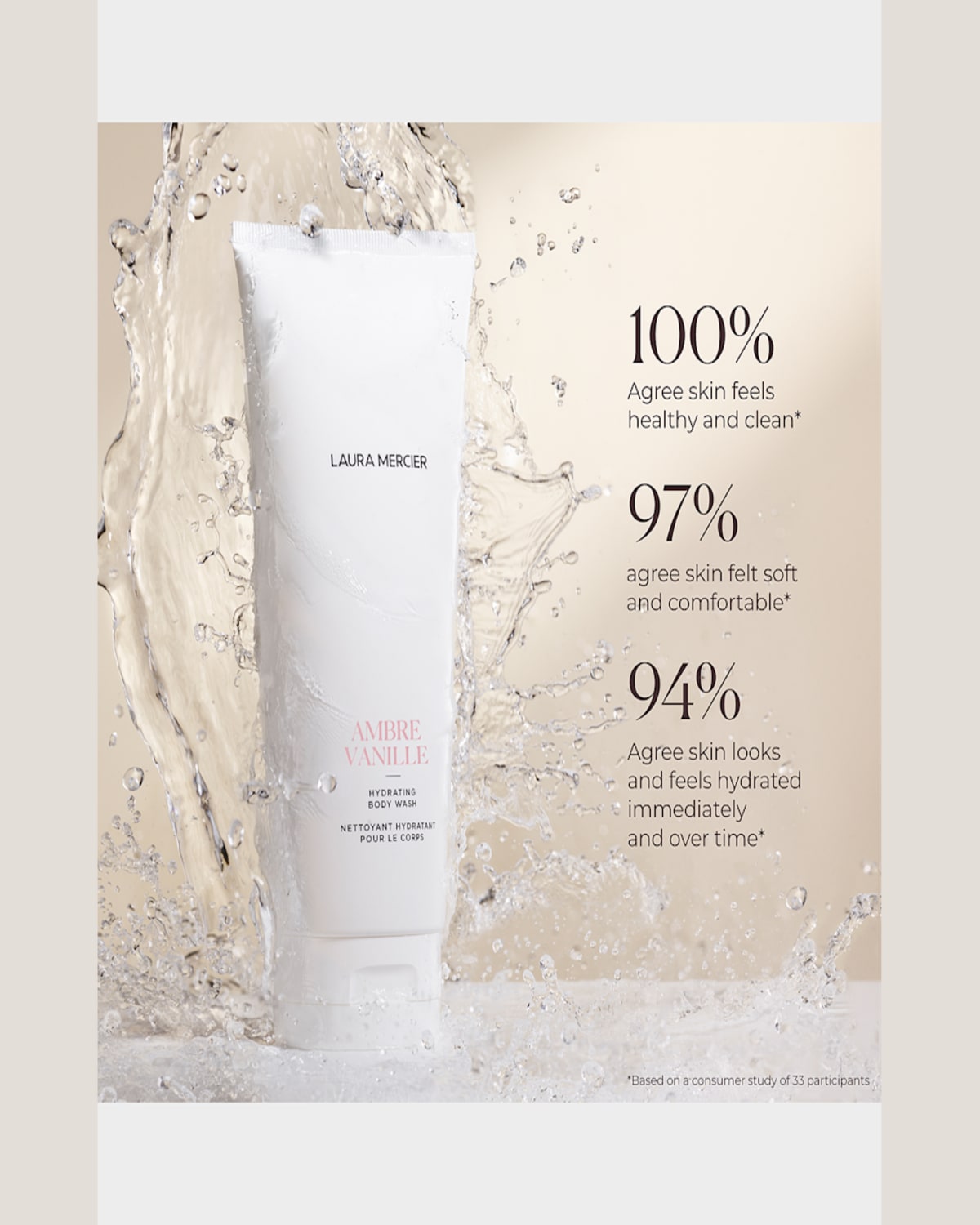 Laura Mercier Honey Bath