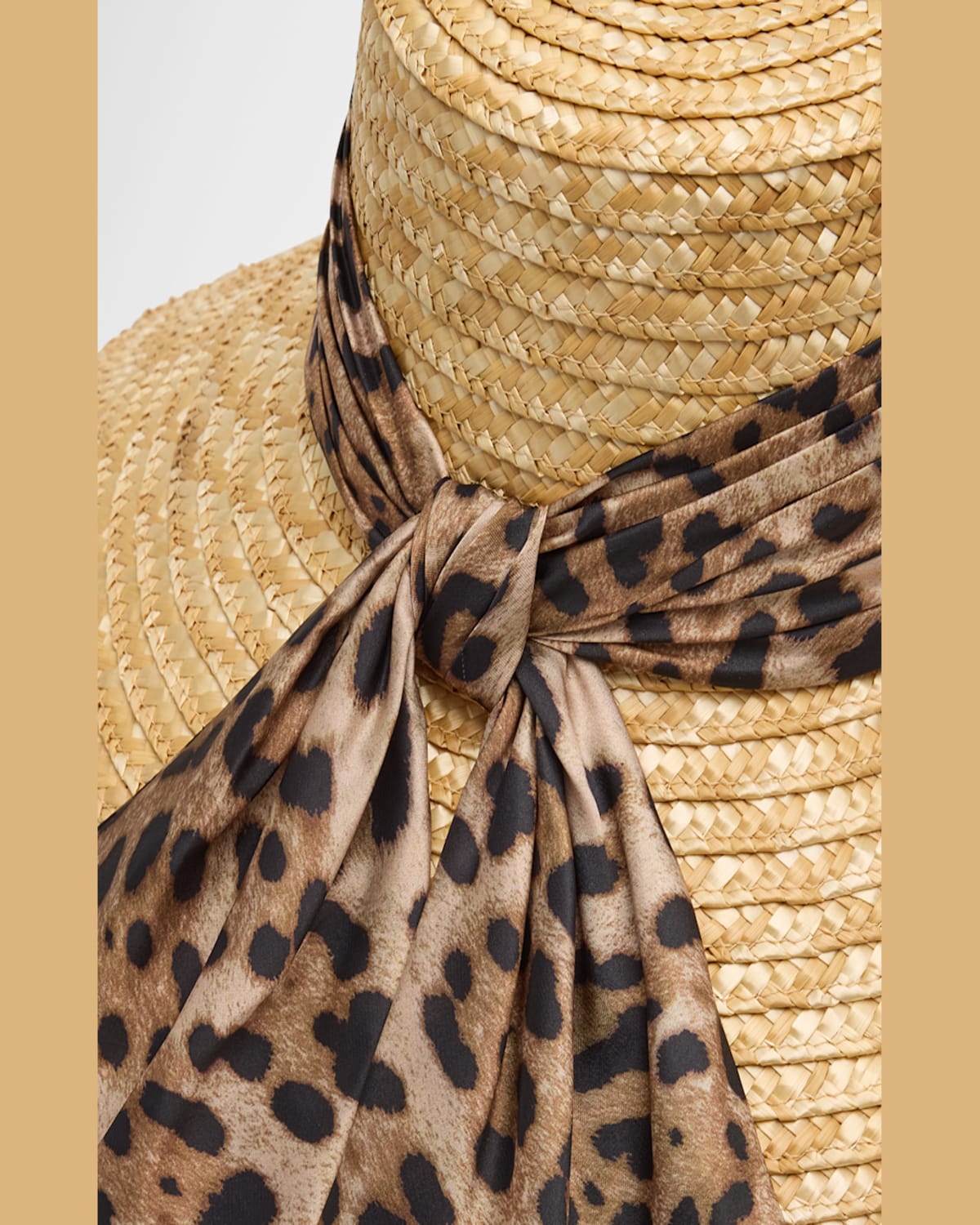 Eugenia Kim Mirabel Natural Straw Hat In Natural