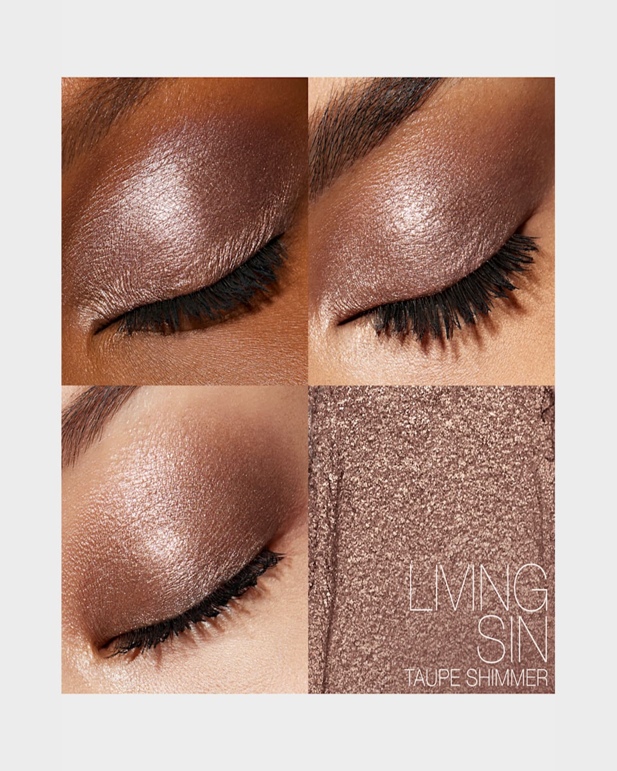 Nars Total Seduction Eyeshadow Stick 0.05 Oz. In Living Sin