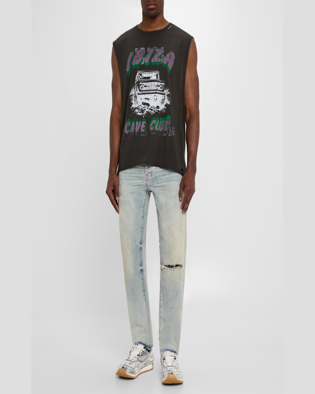 Alchemist Men's Neiman Marcus Exclusive T-shirt In Vulcan