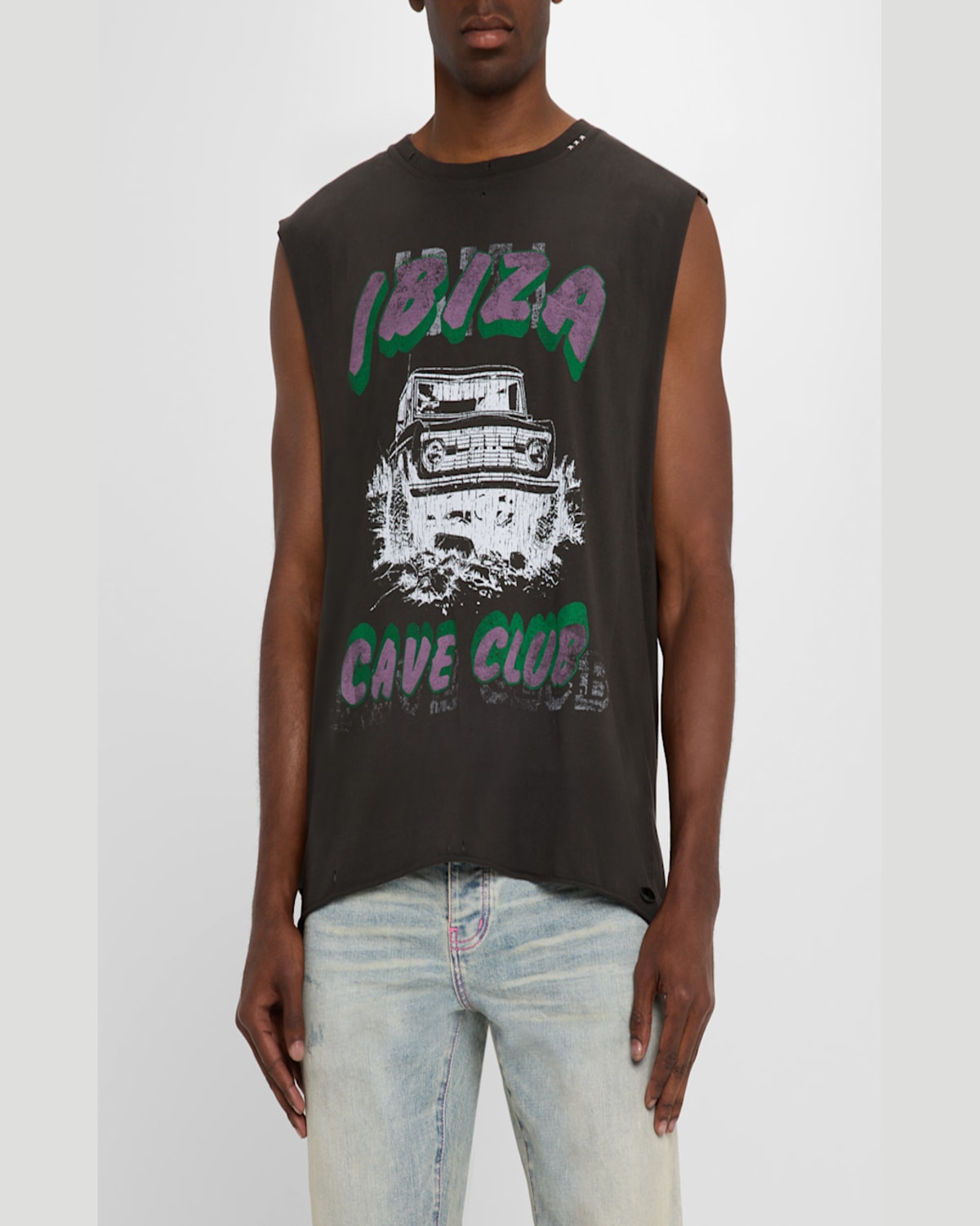 Alchemist Men's Neiman Marcus Exclusive T-shirt In Vulcan