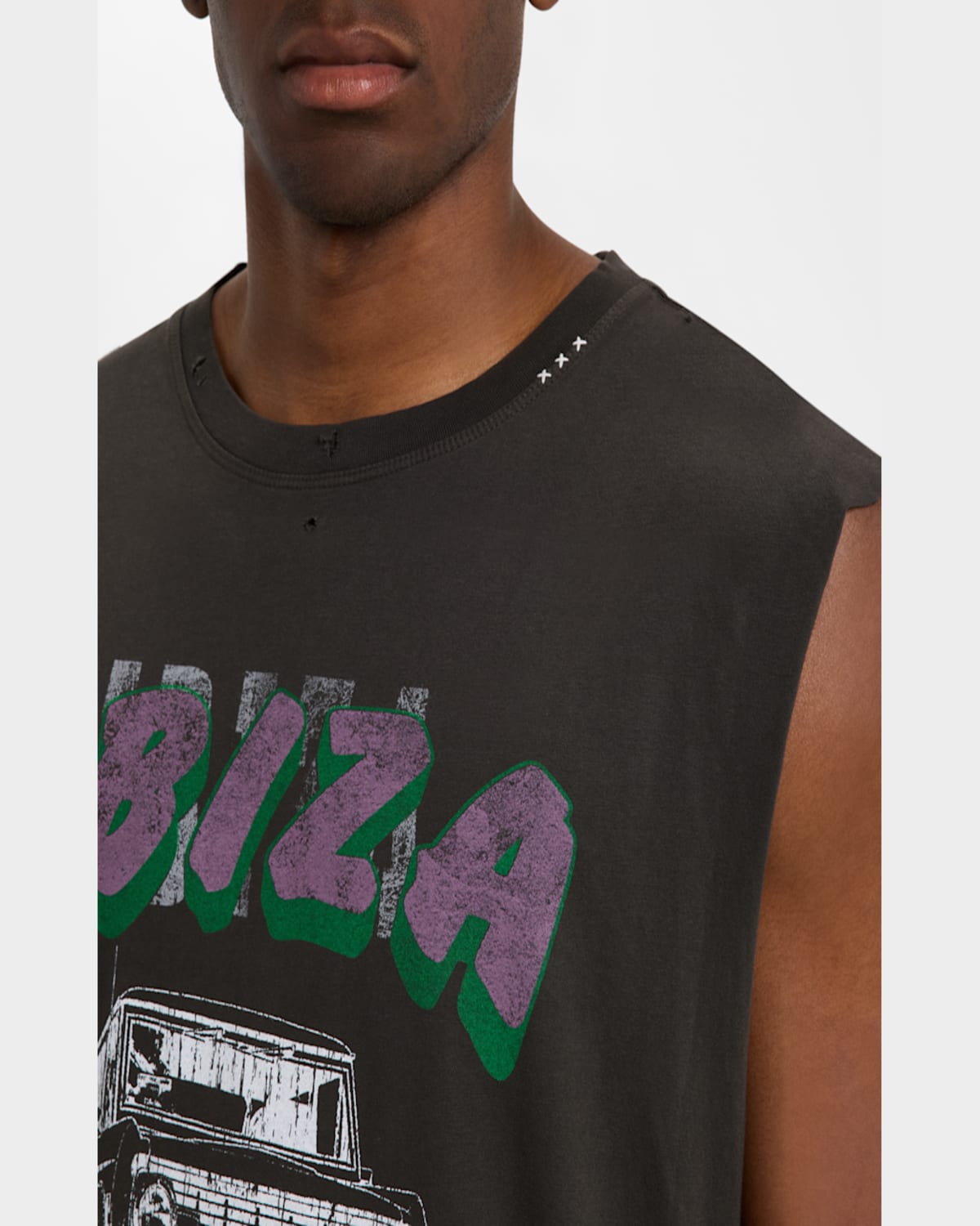 Alchemist Men's Neiman Marcus Exclusive T-shirt In Vulcan
