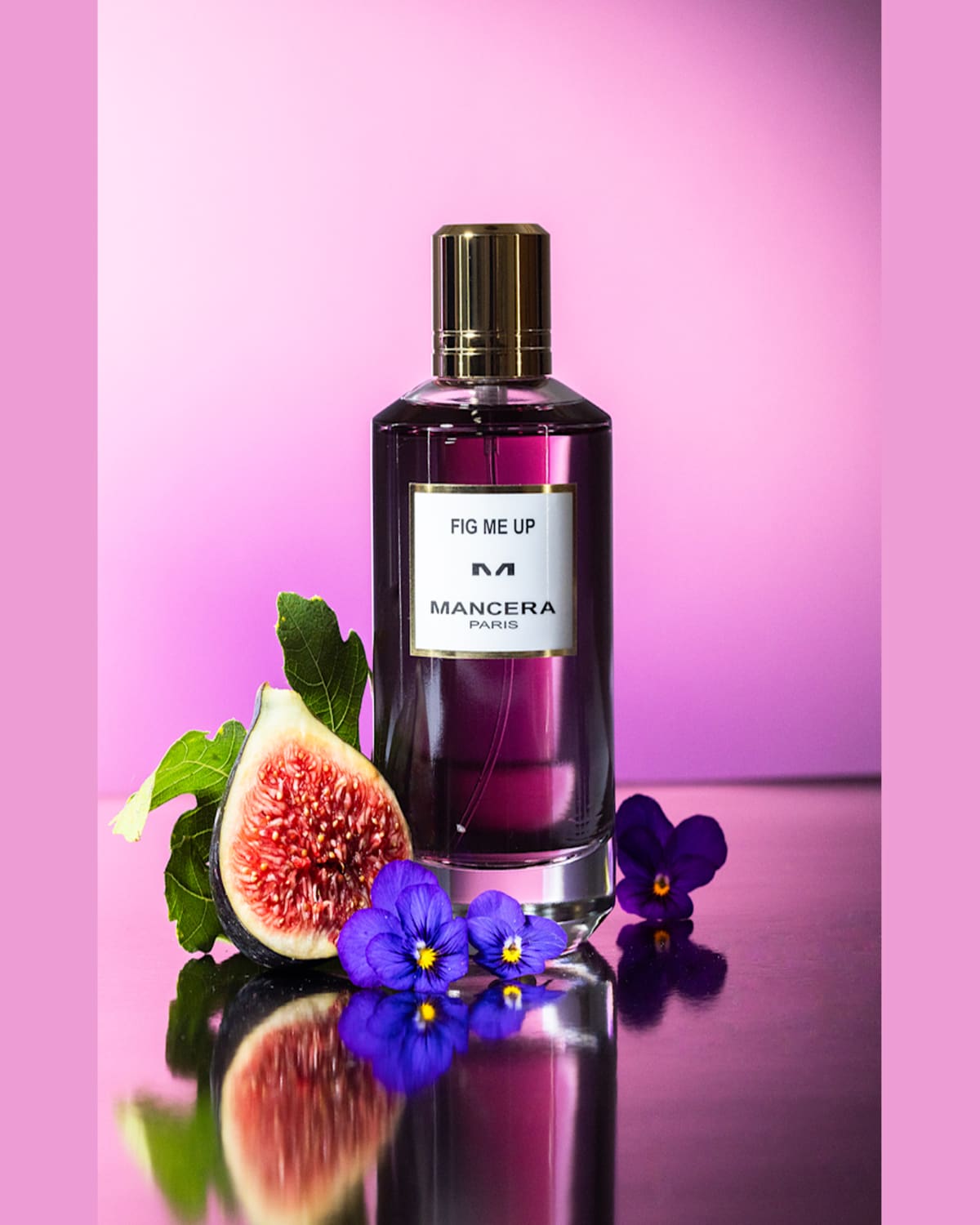 Mancera Fig Me Up Eau De Parfum, 4 Oz.