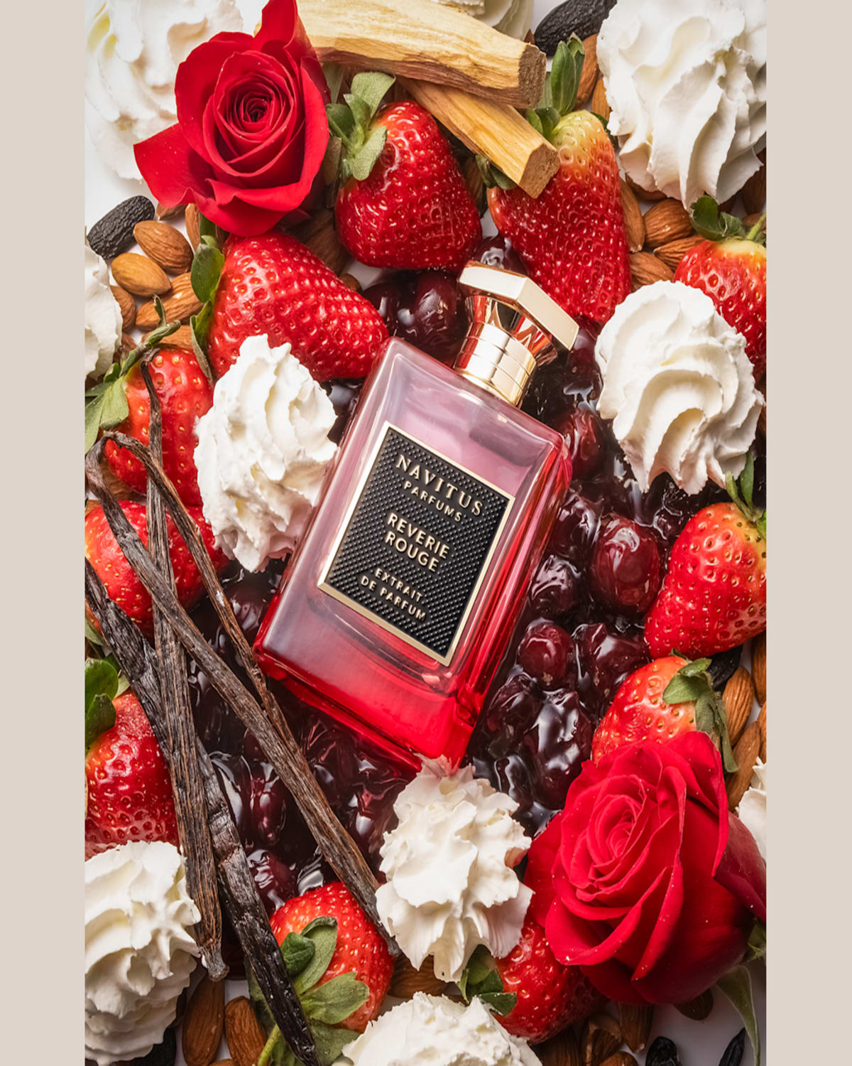 Navitus Parfums Reverie Rouge, 3.4 Oz.