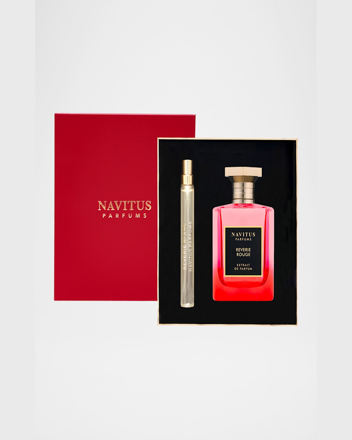 Navitus Parfums Reverie Rouge, 3.4 Oz.