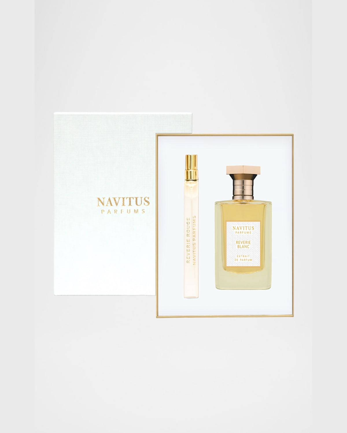 Navitus Parfums Reverie Blanc, 3.4 Oz.