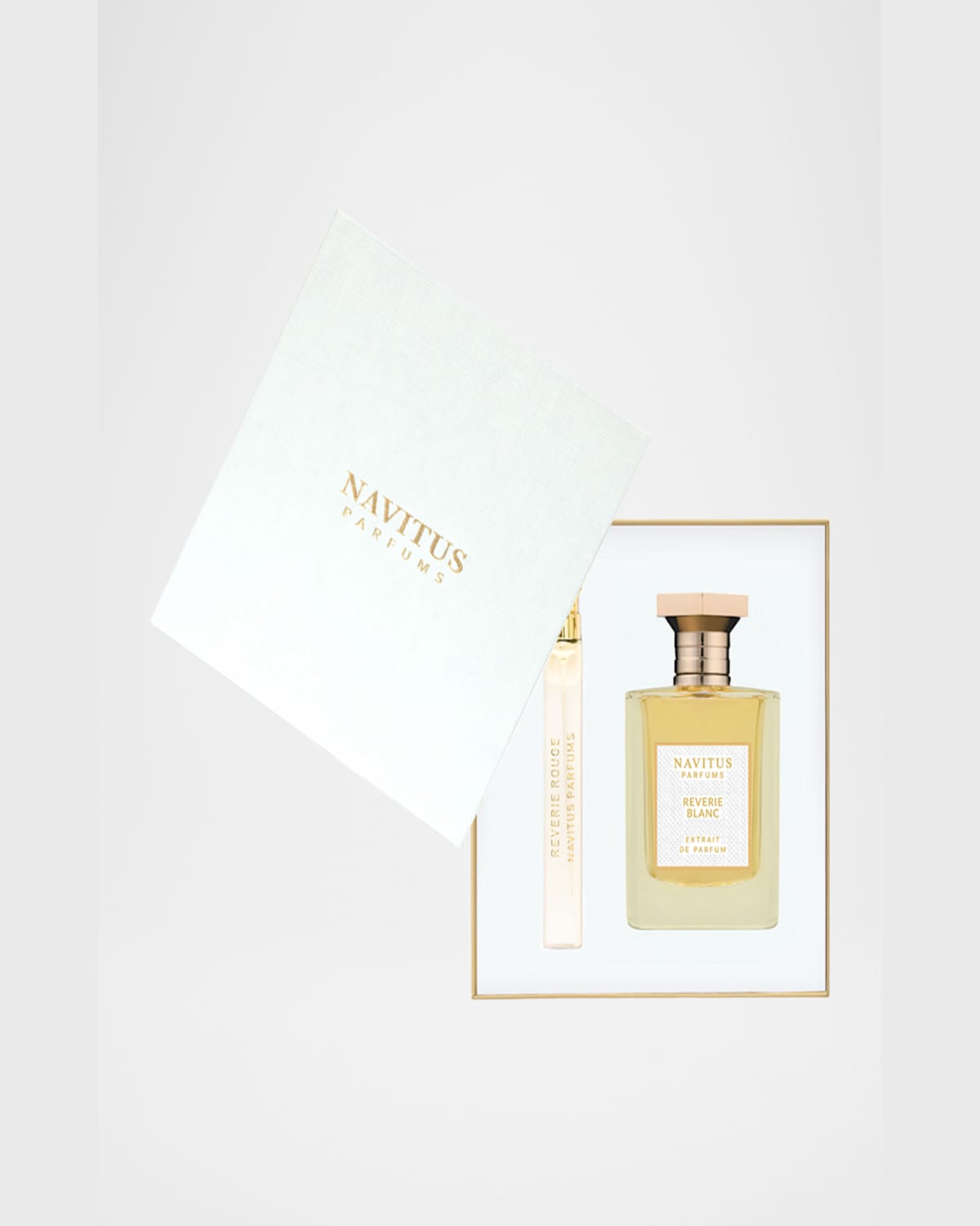 Navitus Parfums Reverie Blanc, 3.4 Oz.