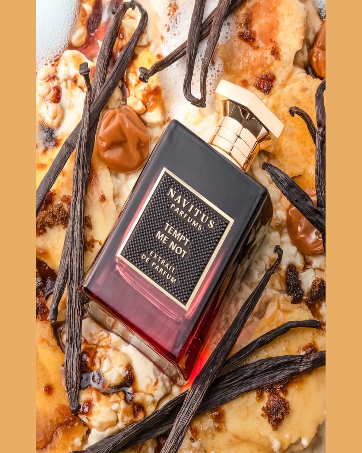Navitus Parfums Tempt Me Not Extrait De Parfum, 3.4 Oz.