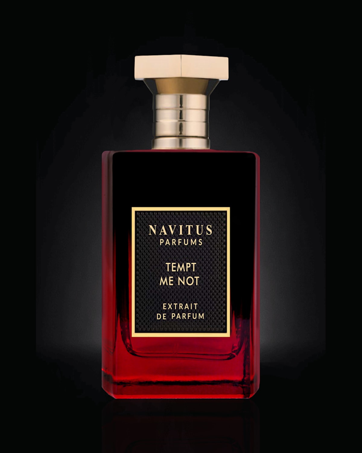 Navitus Parfums Tempt Me Not Extrait De Parfum, 3.4 Oz.