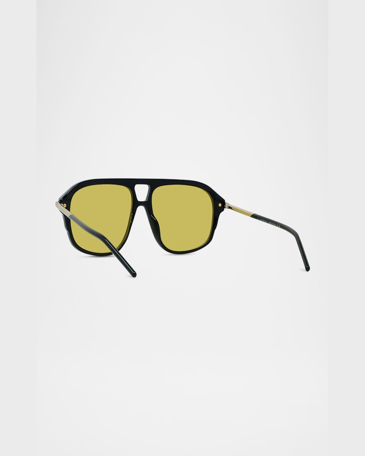 Givenchy Men's Gv40113im Acetate Square Sunglasses